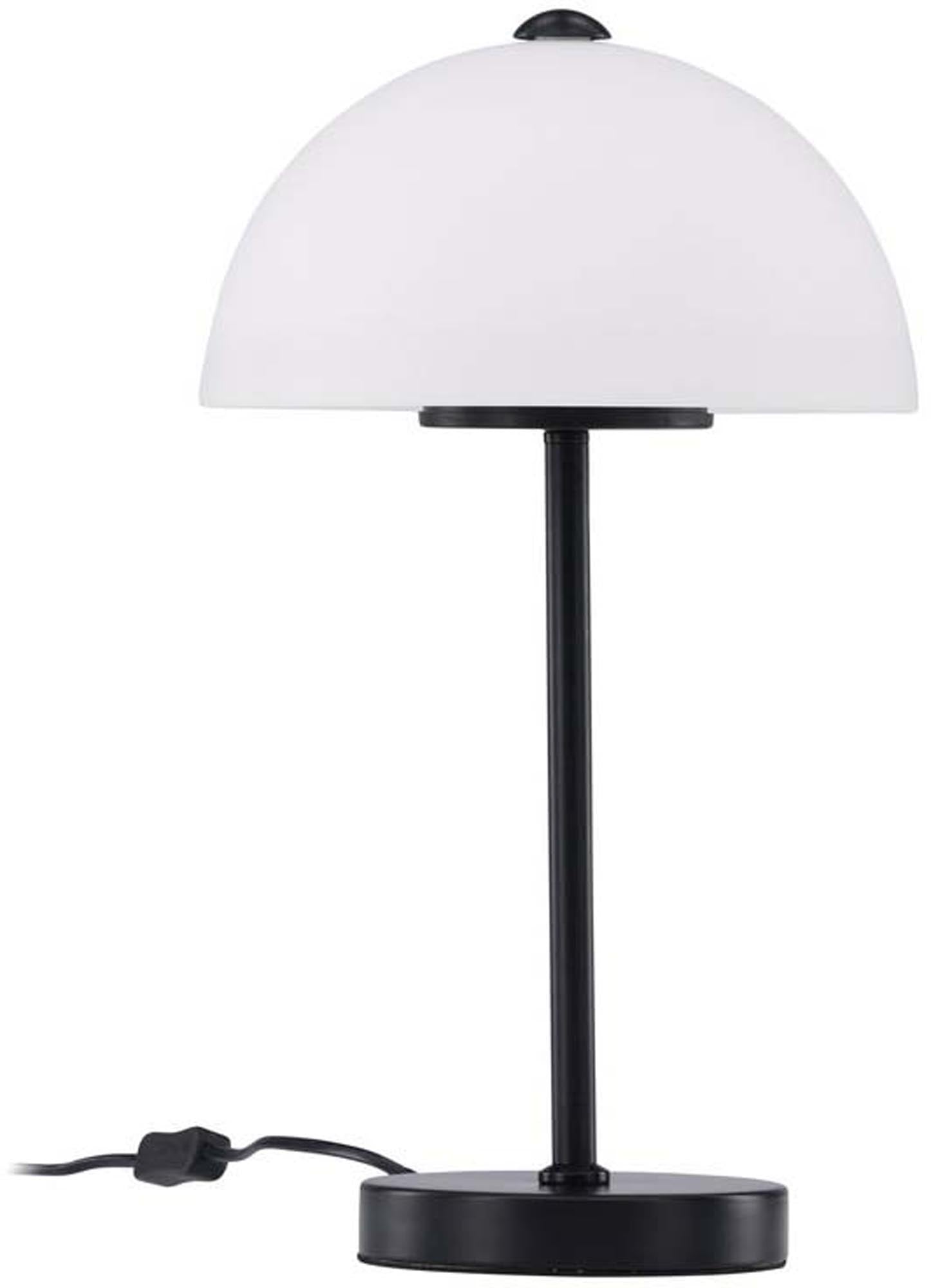 Ferrand Tischleuchte: Zeitloses Design von Venture Home in Schwarz.