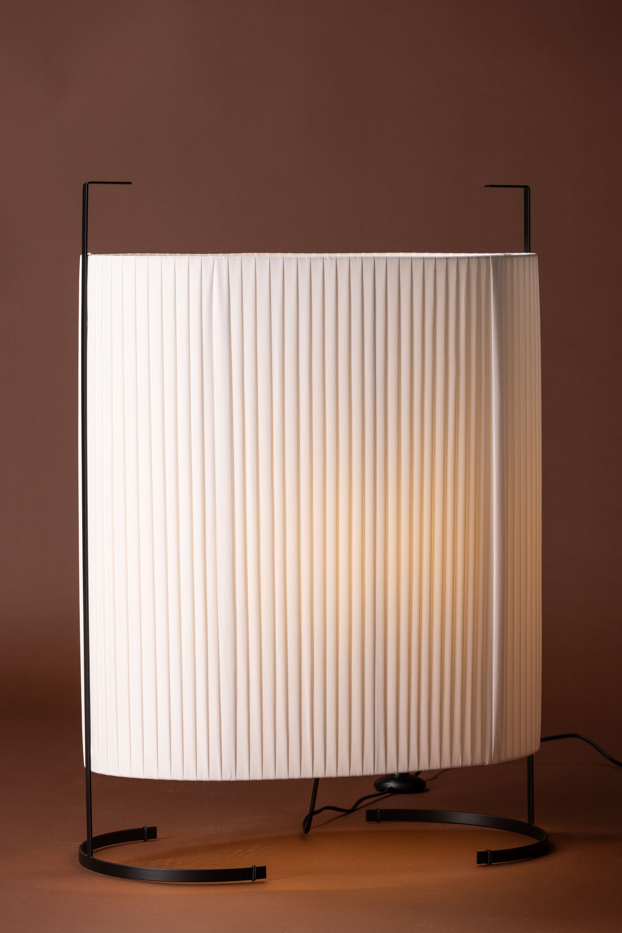 Rennes Stehleuchte in Beige präsentiert im Onlineshop von KAQTU Design AG. Stehleuchte ist von Venture Home