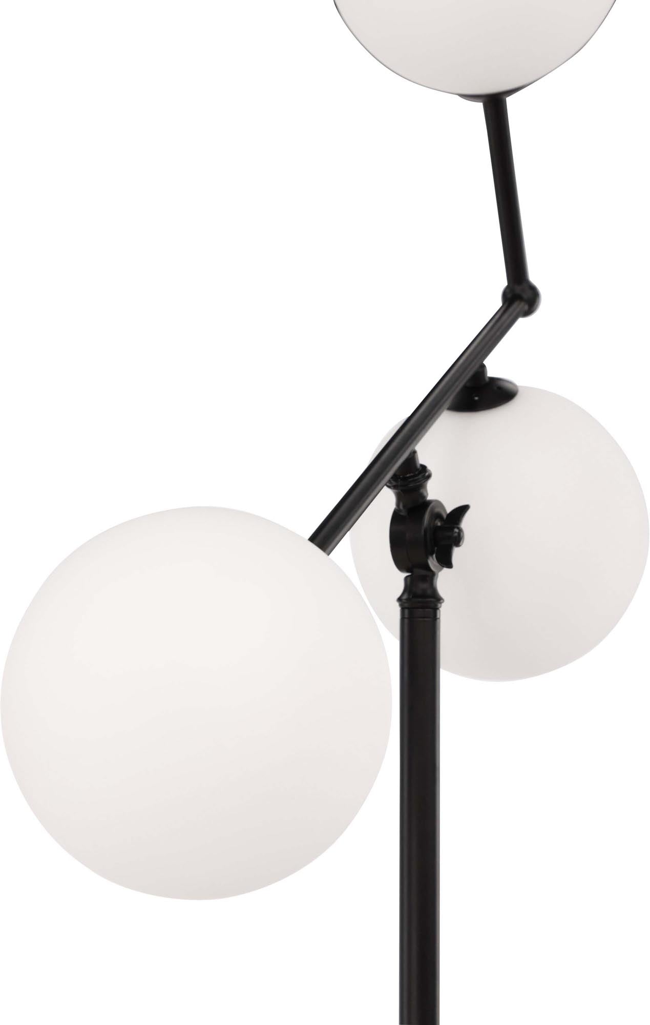 Marsan Stehleuchte: Zeitlose Eleganz für Ihr modernes Interieur.