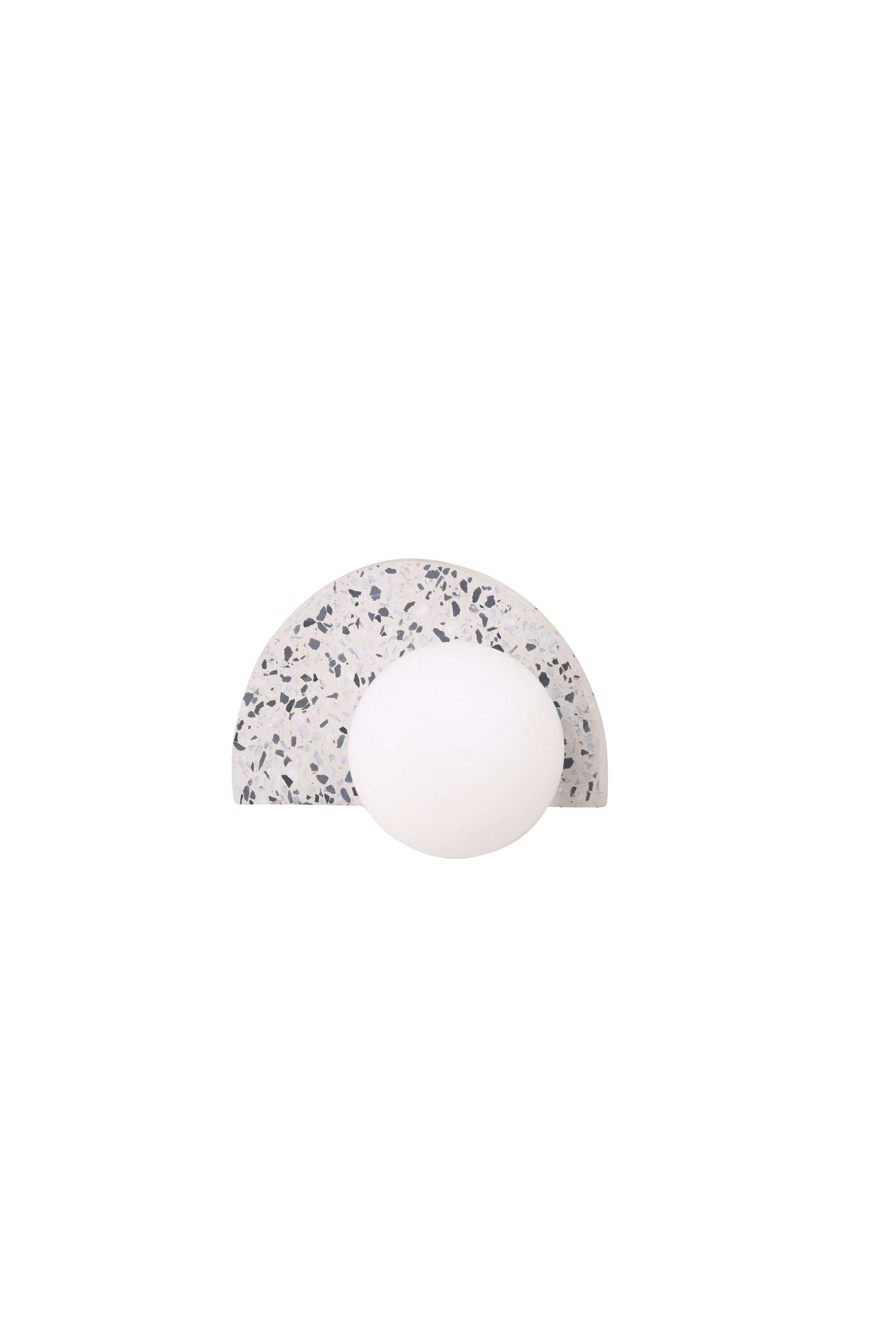 Abbeville Wandleuchte in Weiss präsentiert im Onlineshop von KAQTU Design AG. Wandleuchte ist von Venture Home