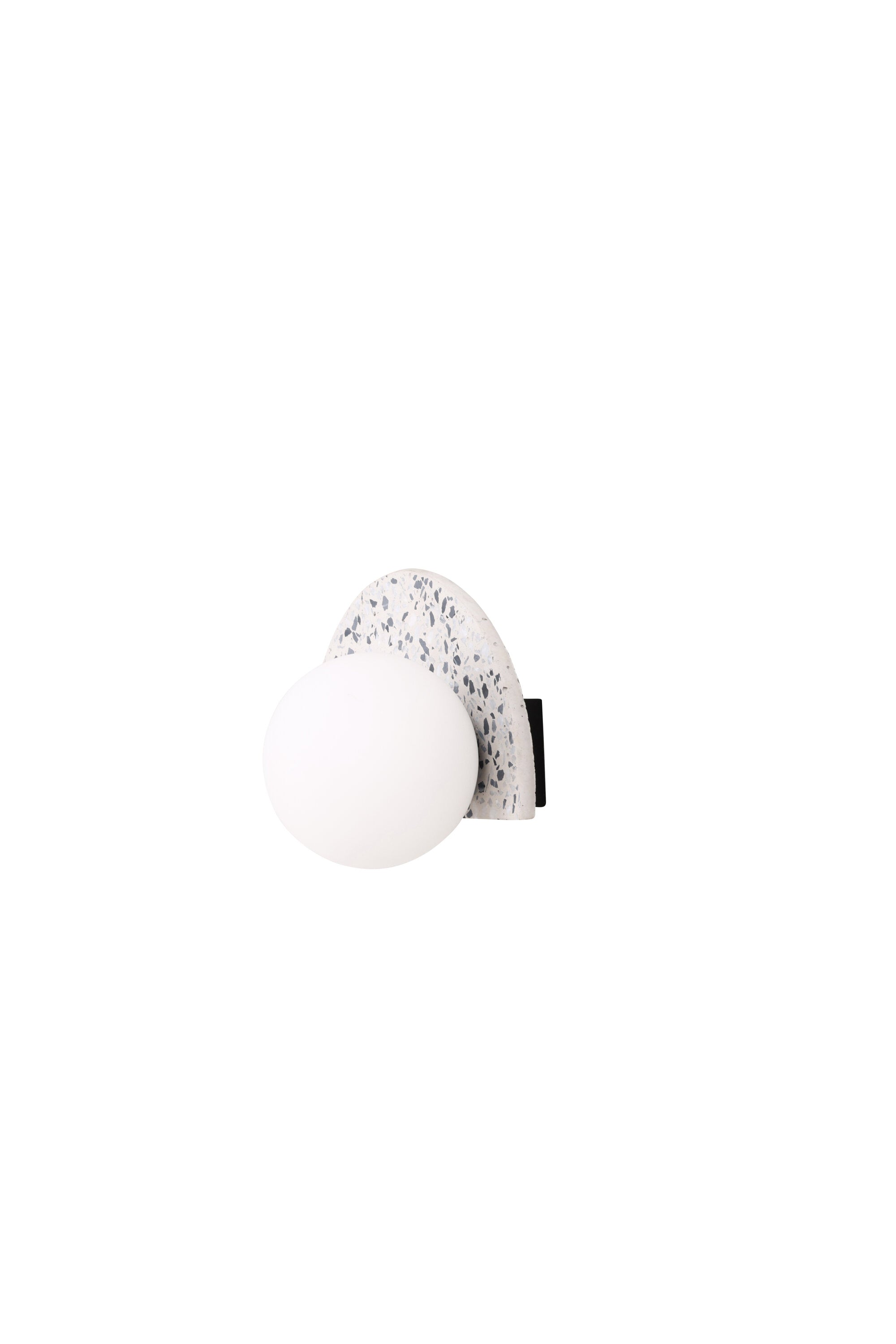 Abbeville Wandleuchte in Weiss präsentiert im Onlineshop von KAQTU Design AG. Wandleuchte ist von Venture Home