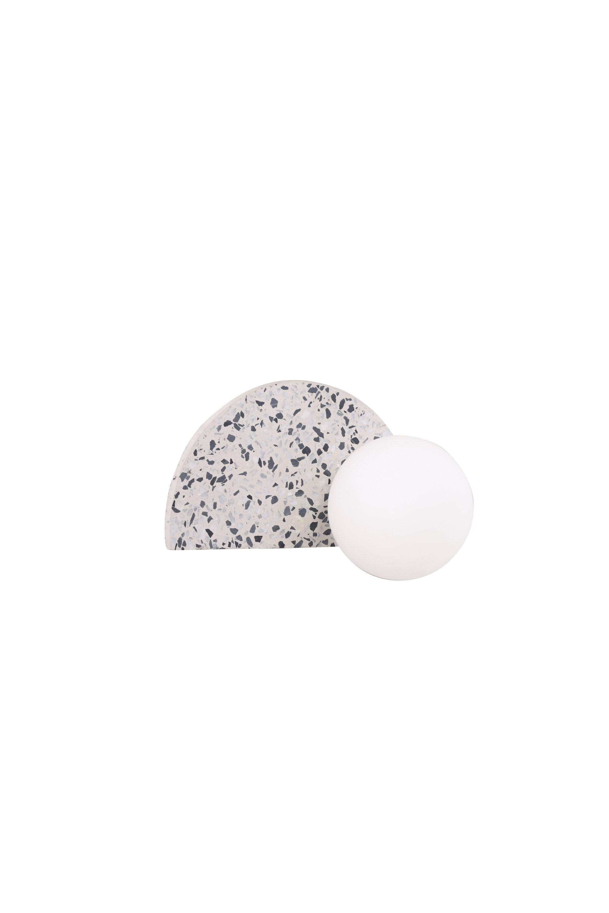 Abbeville Wandleuchte in Weiss präsentiert im Onlineshop von KAQTU Design AG. Wandleuchte ist von Venture Home