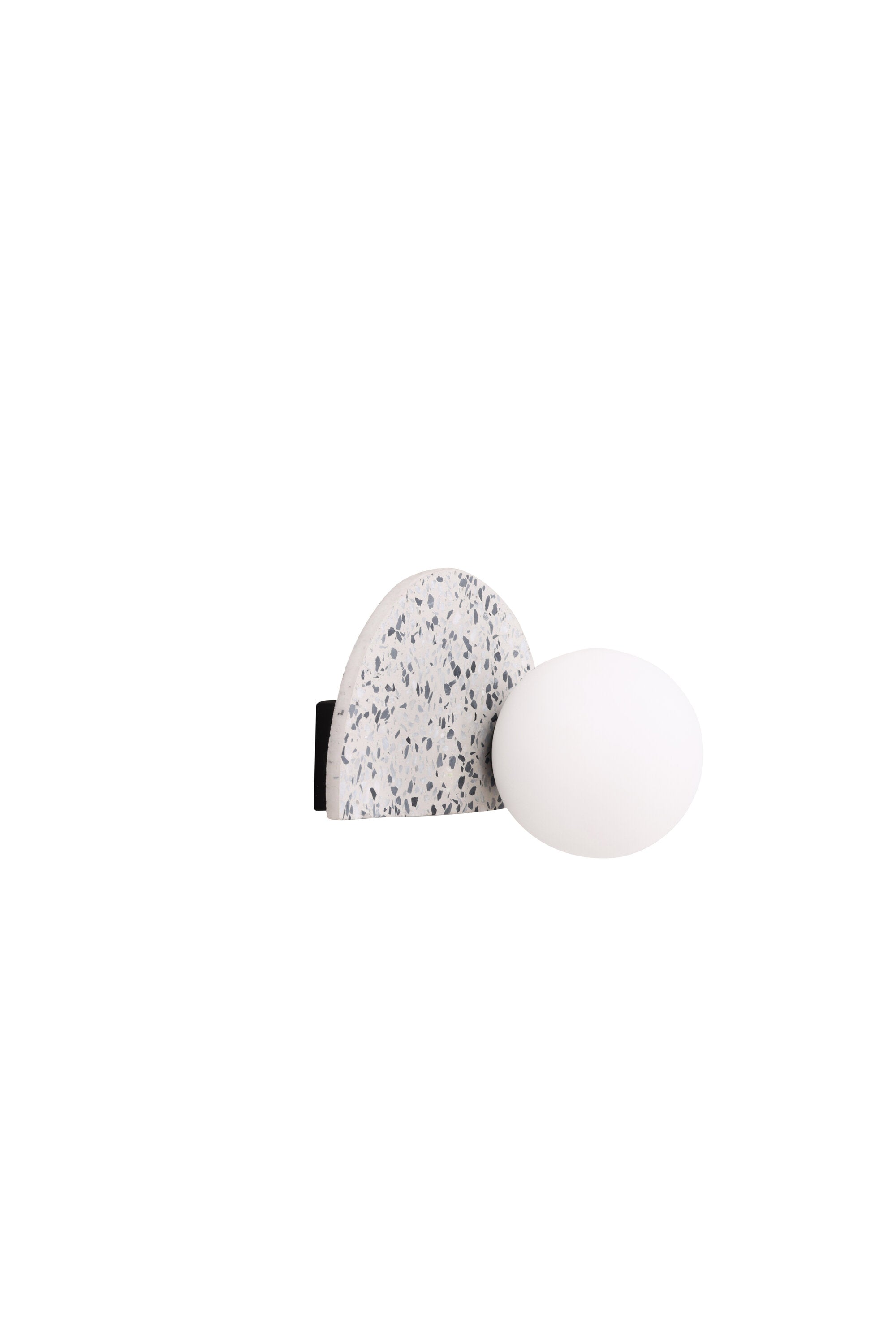 Abbeville Wandleuchte in Weiss präsentiert im Onlineshop von KAQTU Design AG. Wandleuchte ist von Venture Home