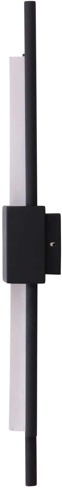 Clermont Wandleuchte von Venture Home: Elegante Lichtquelle aus Eisen und Acryl für harmonische Akzente in jedem Raum.