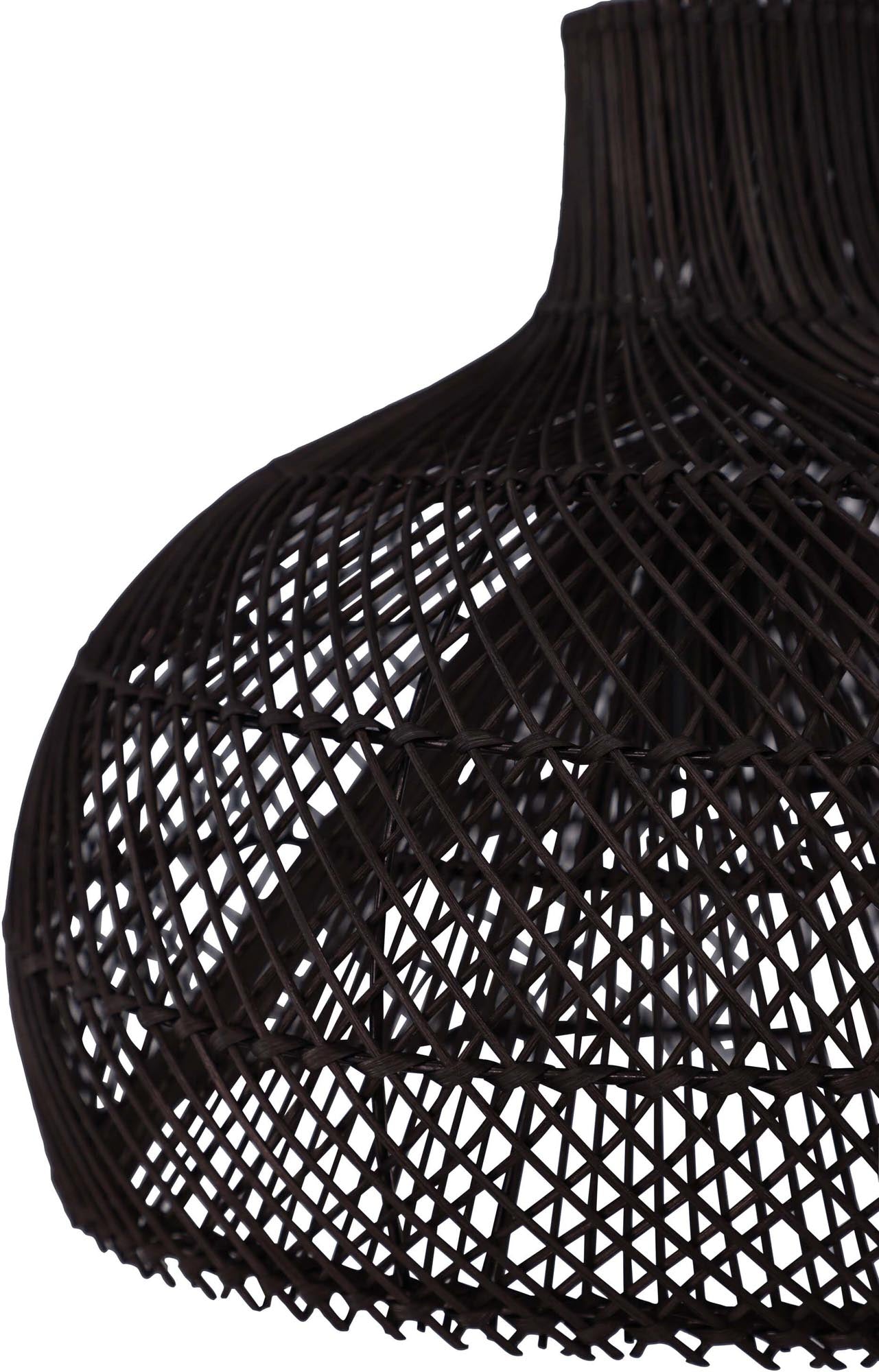 Laroche Pendelleuchte in Schwarz präsentiert im Onlineshop von KAQTU Design AG. Pendelleuchte ist von Venture Home