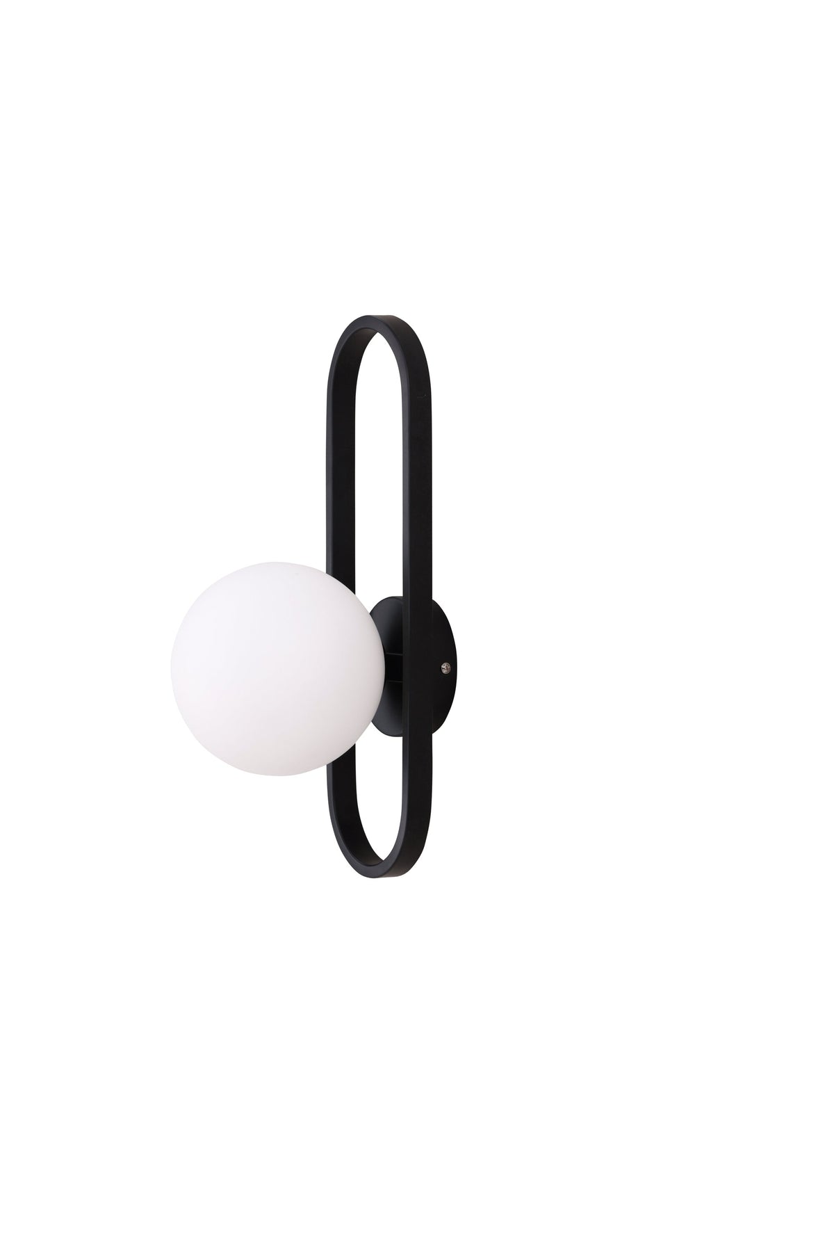Alpes Wandleuchte in Schwarz präsentiert im Onlineshop von KAQTU Design AG. Wandleuchte ist von Venture Home
