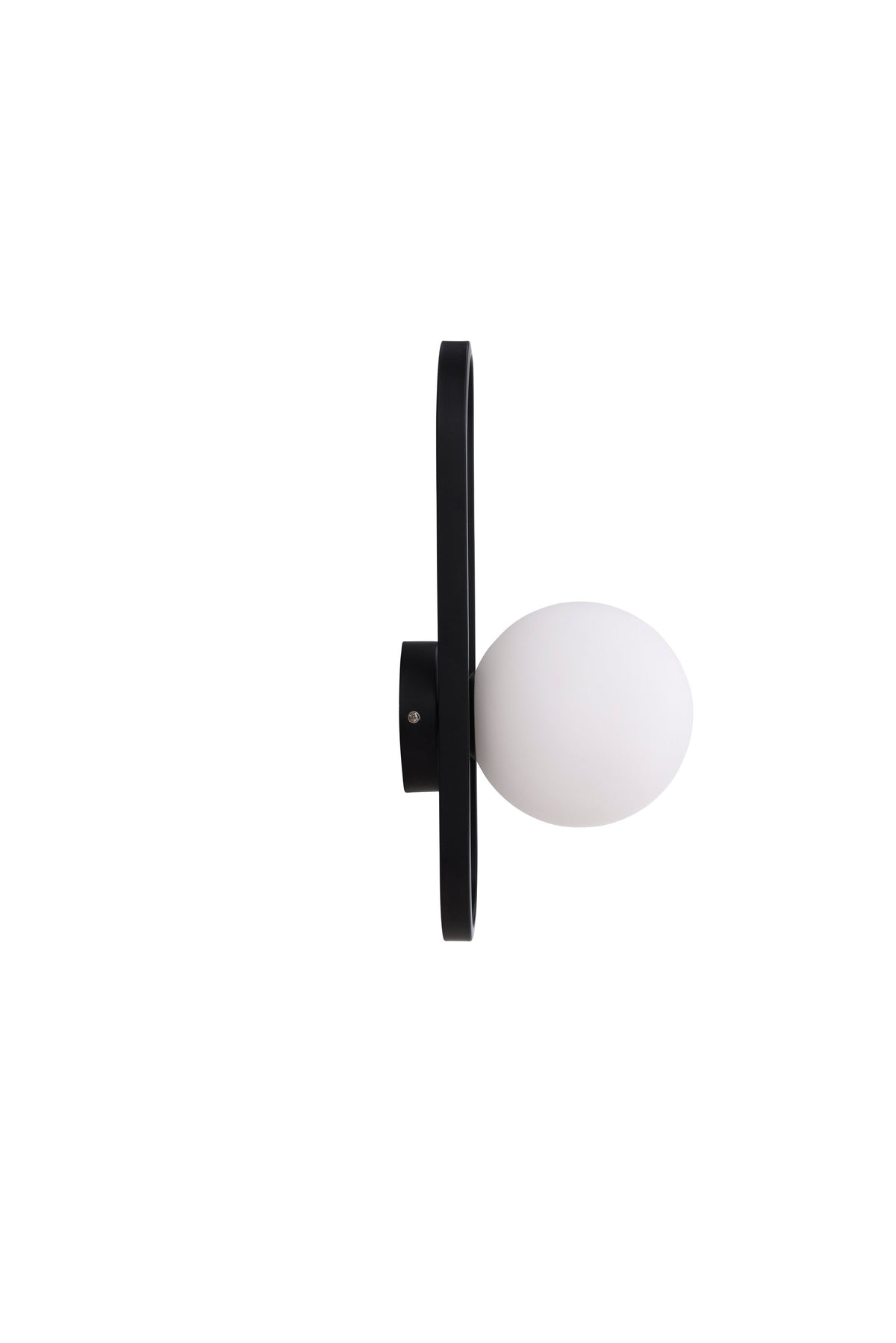 Alpes Wandleuchte in Schwarz präsentiert im Onlineshop von KAQTU Design AG. Wandleuchte ist von Venture Home
