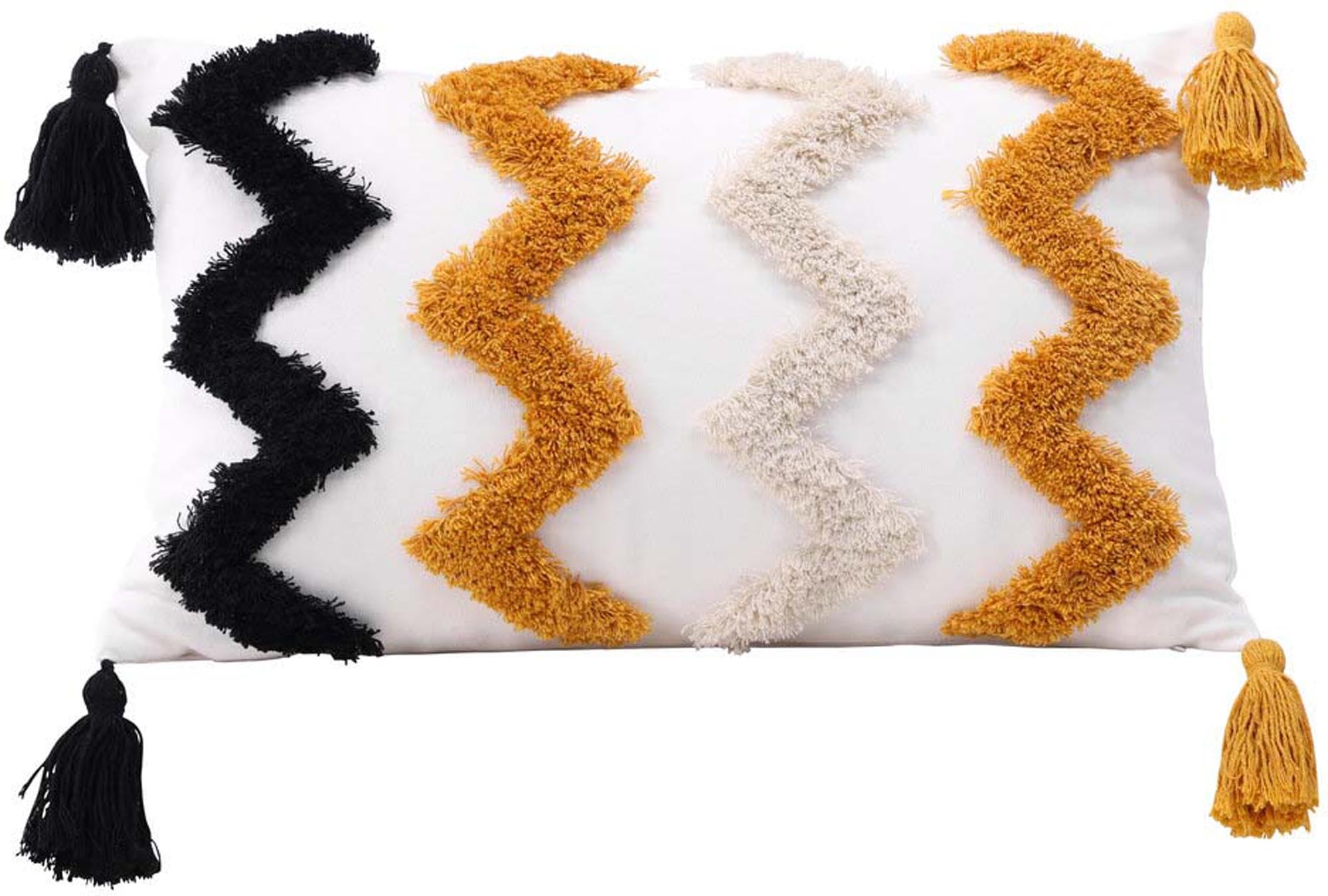 Eleganter Melina Kissenbezug von Venture Home für stilvolle Wohnräume.