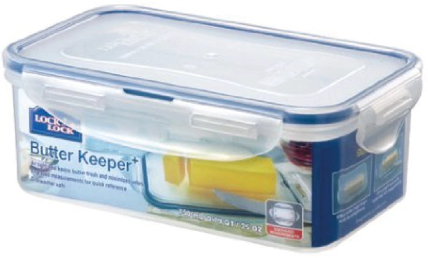 Butterdose 18x11cm