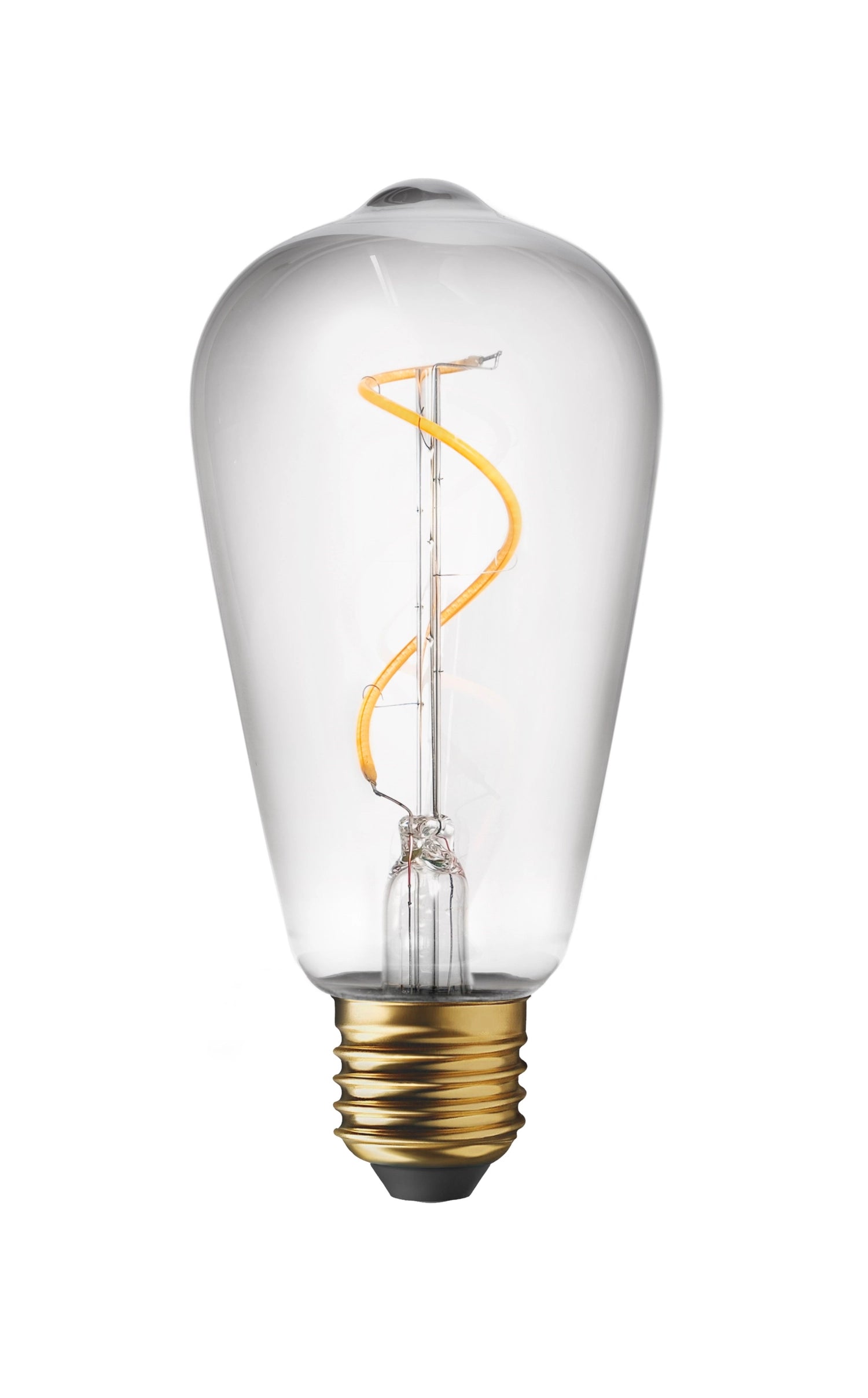 Umile sostituto Glowbulbon st64 Clear per umile