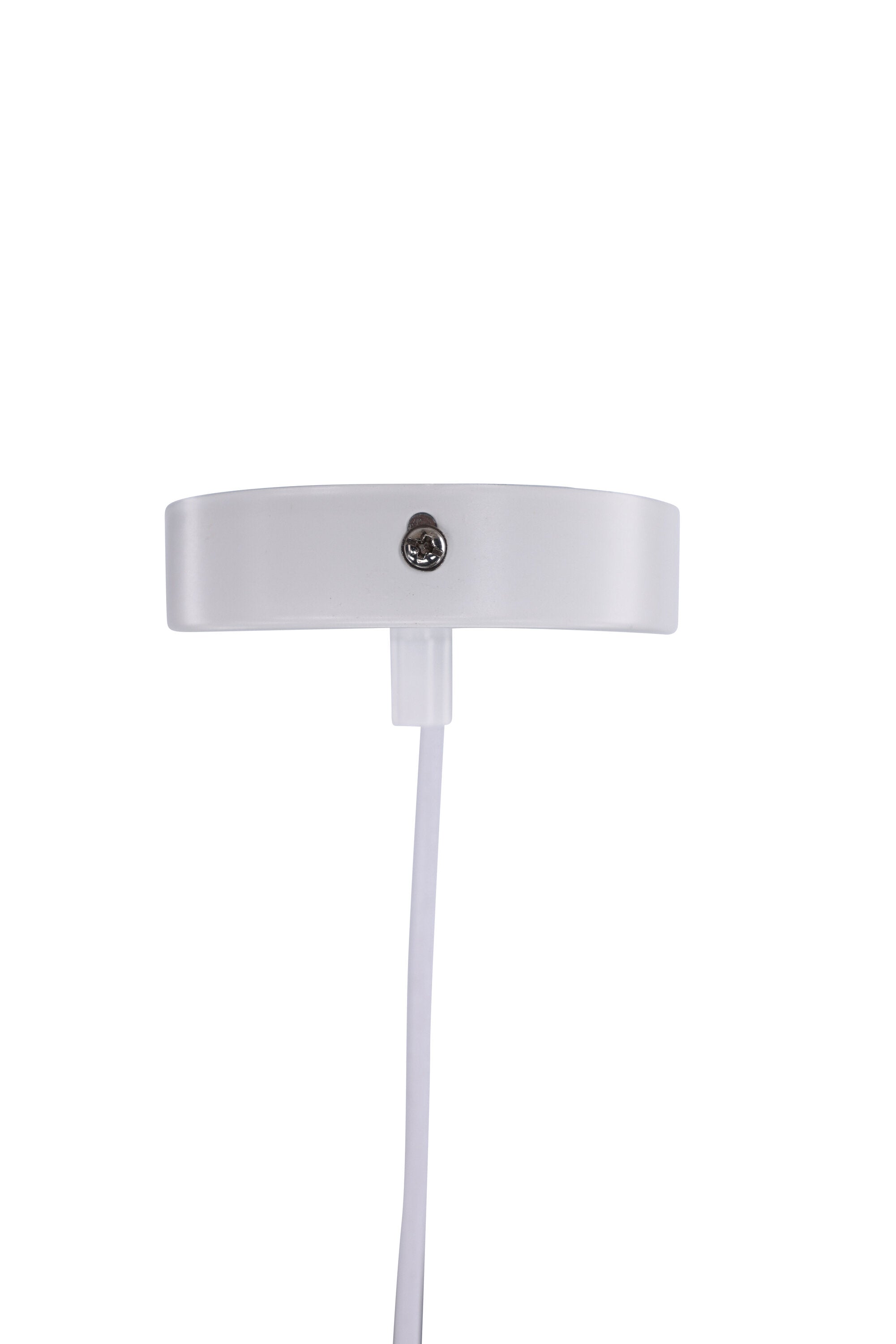 Nicola Pendelleuchte in Weiss präsentiert im Onlineshop von KAQTU Design AG. Pendelleuchte ist von Venture Home