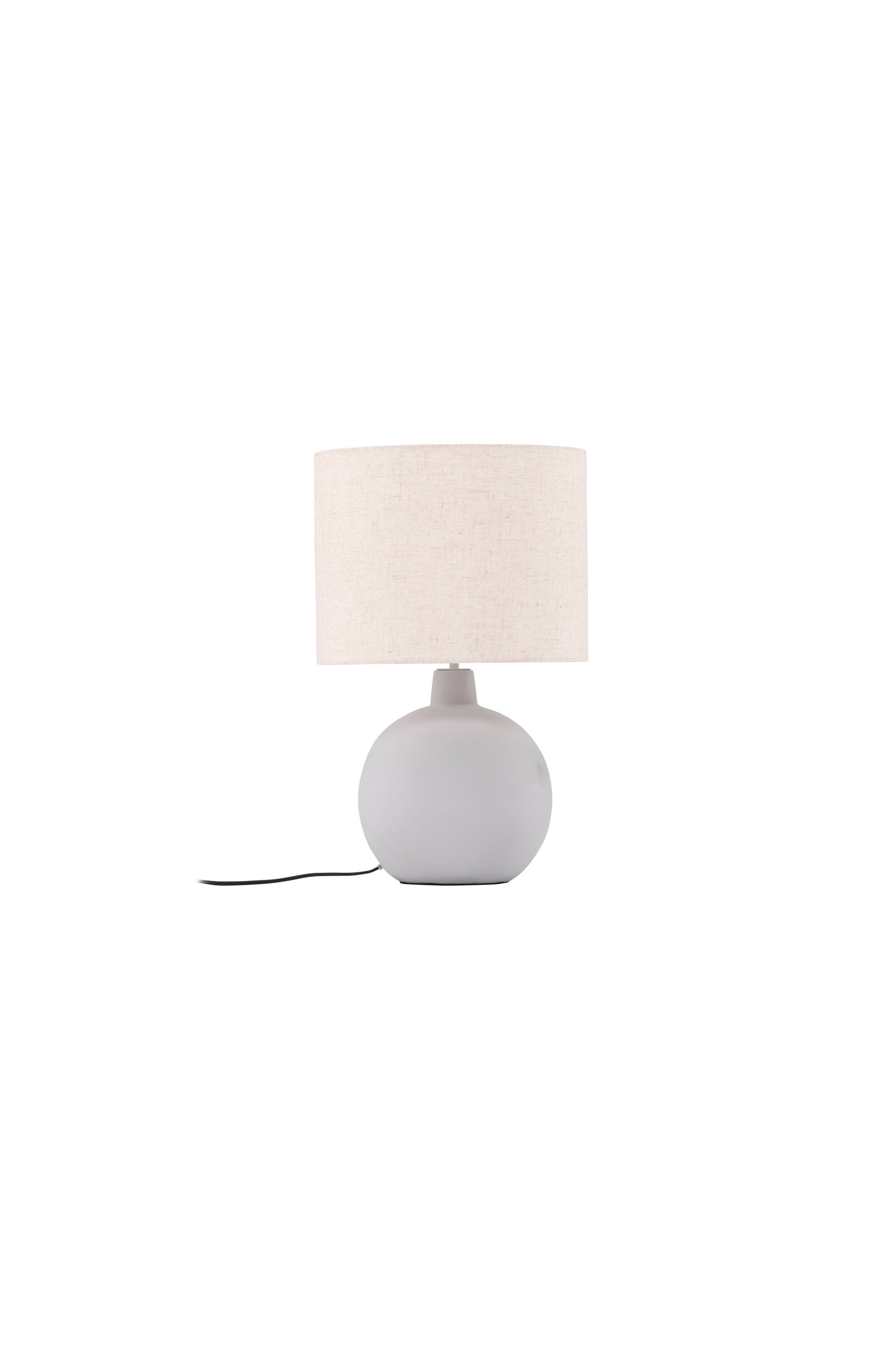 Torcello Tischleuchte in Grau präsentiert im Onlineshop von KAQTU Design AG. Tischleuchte ist von Venture Home
