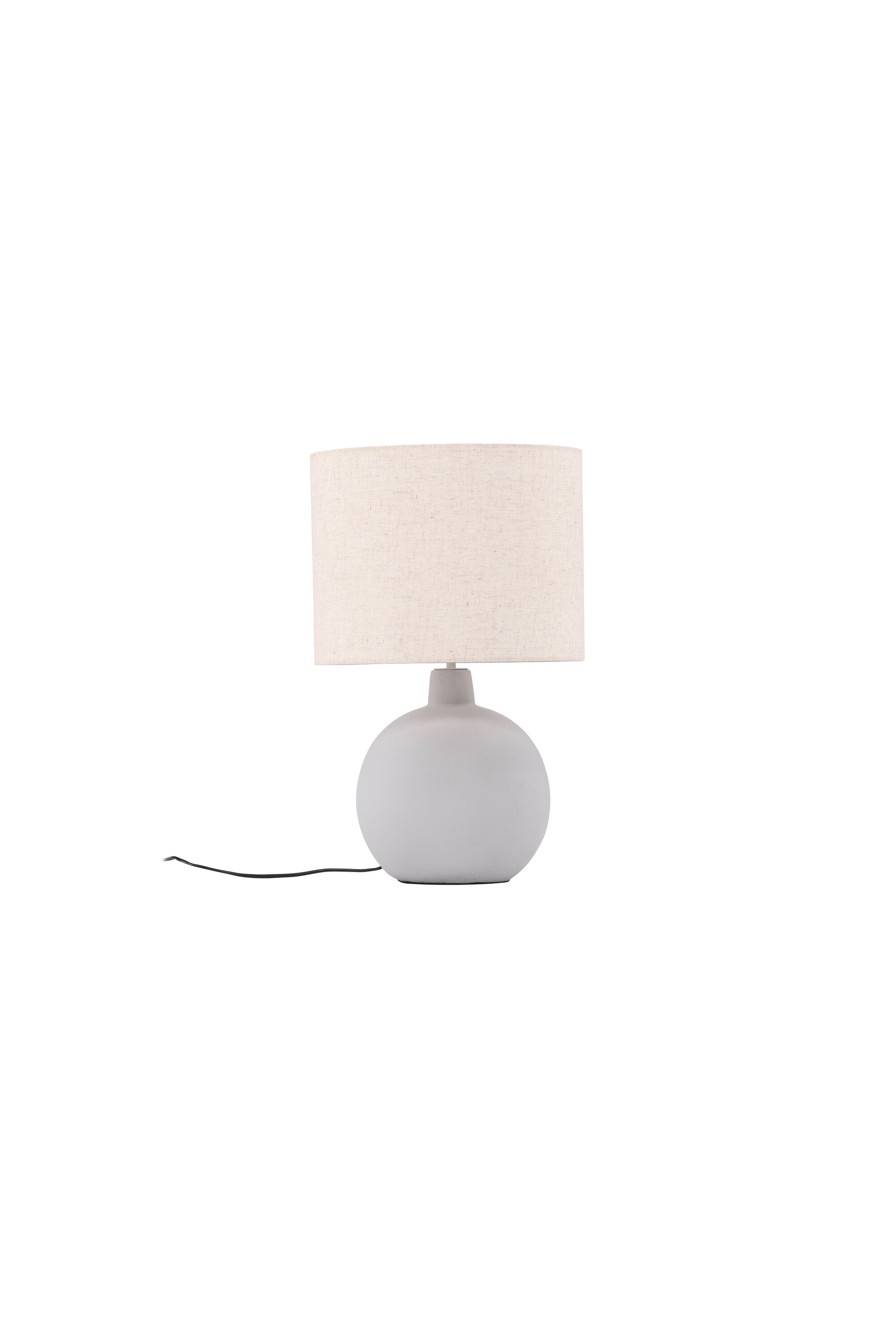 Torcello Tischleuchte in Grau präsentiert im Onlineshop von KAQTU Design AG. Tischleuchte ist von Venture Home