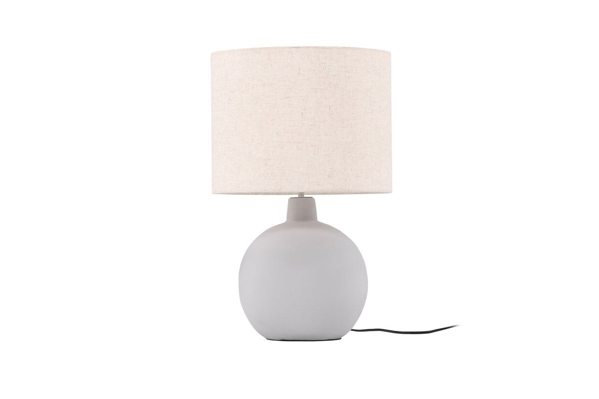 Torcello Tischleuchte in Grau präsentiert im Onlineshop von KAQTU Design AG. Tischleuchte ist von Venture Home