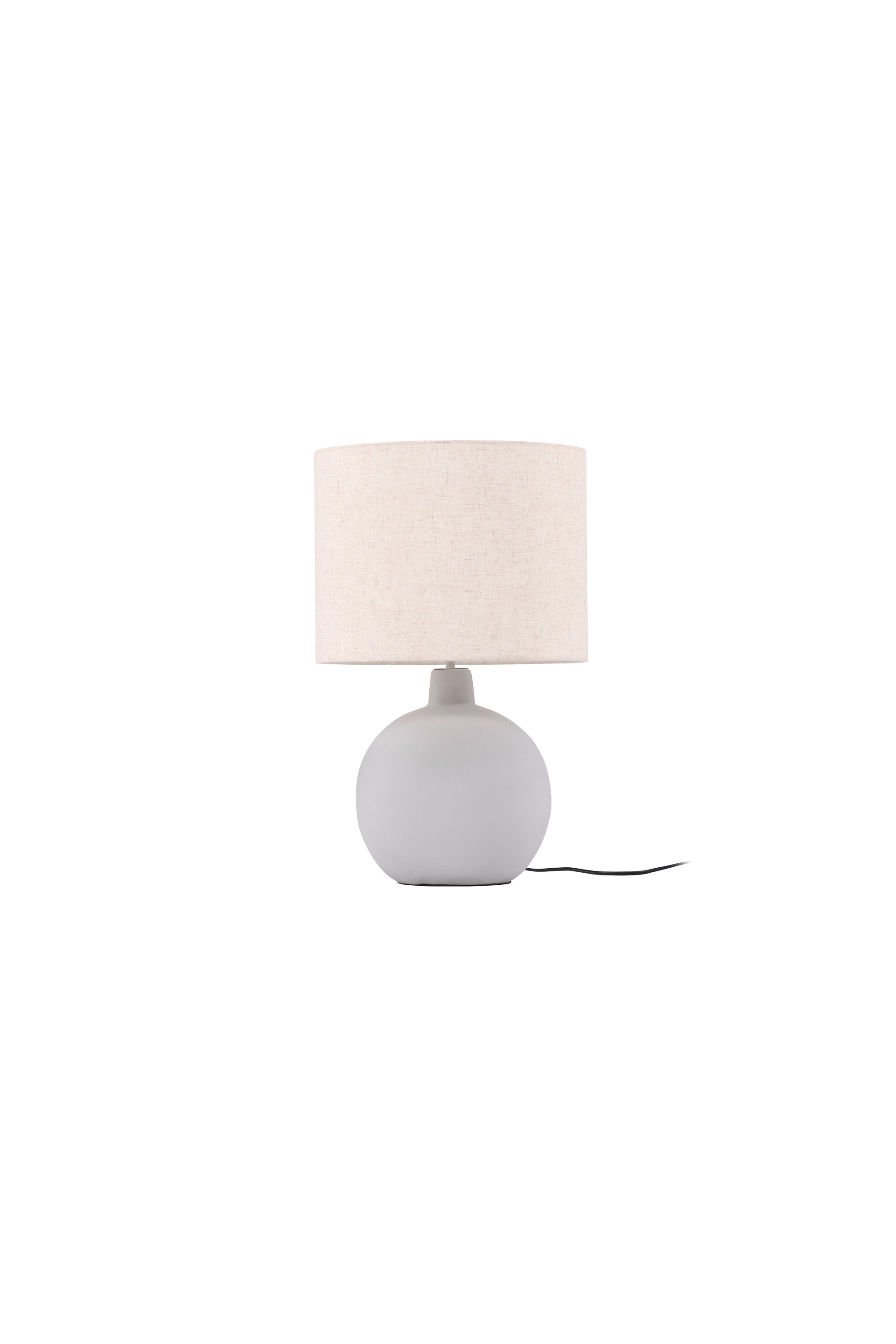 Torcello Tischleuchte in Grau präsentiert im Onlineshop von KAQTU Design AG. Tischleuchte ist von Venture Home