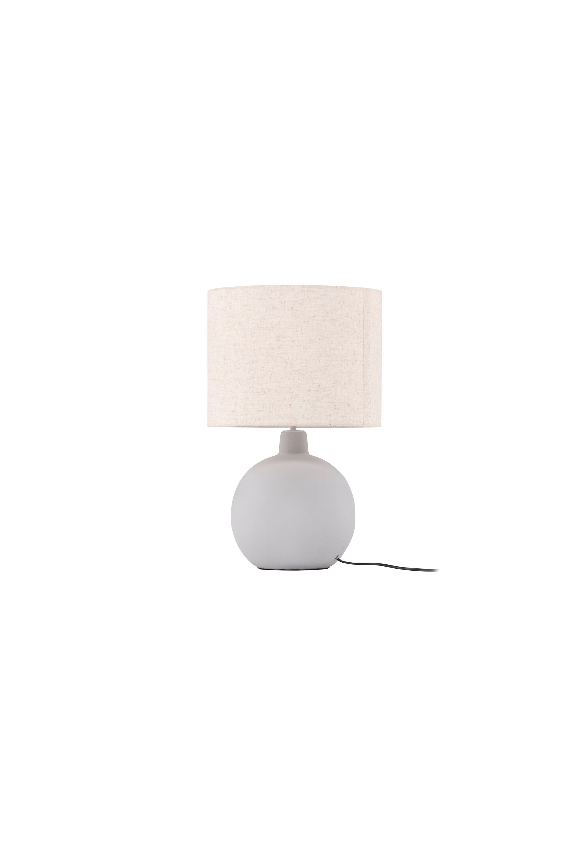 Torcello Tischleuchte in Grau präsentiert im Onlineshop von KAQTU Design AG. Tischleuchte ist von Venture Home