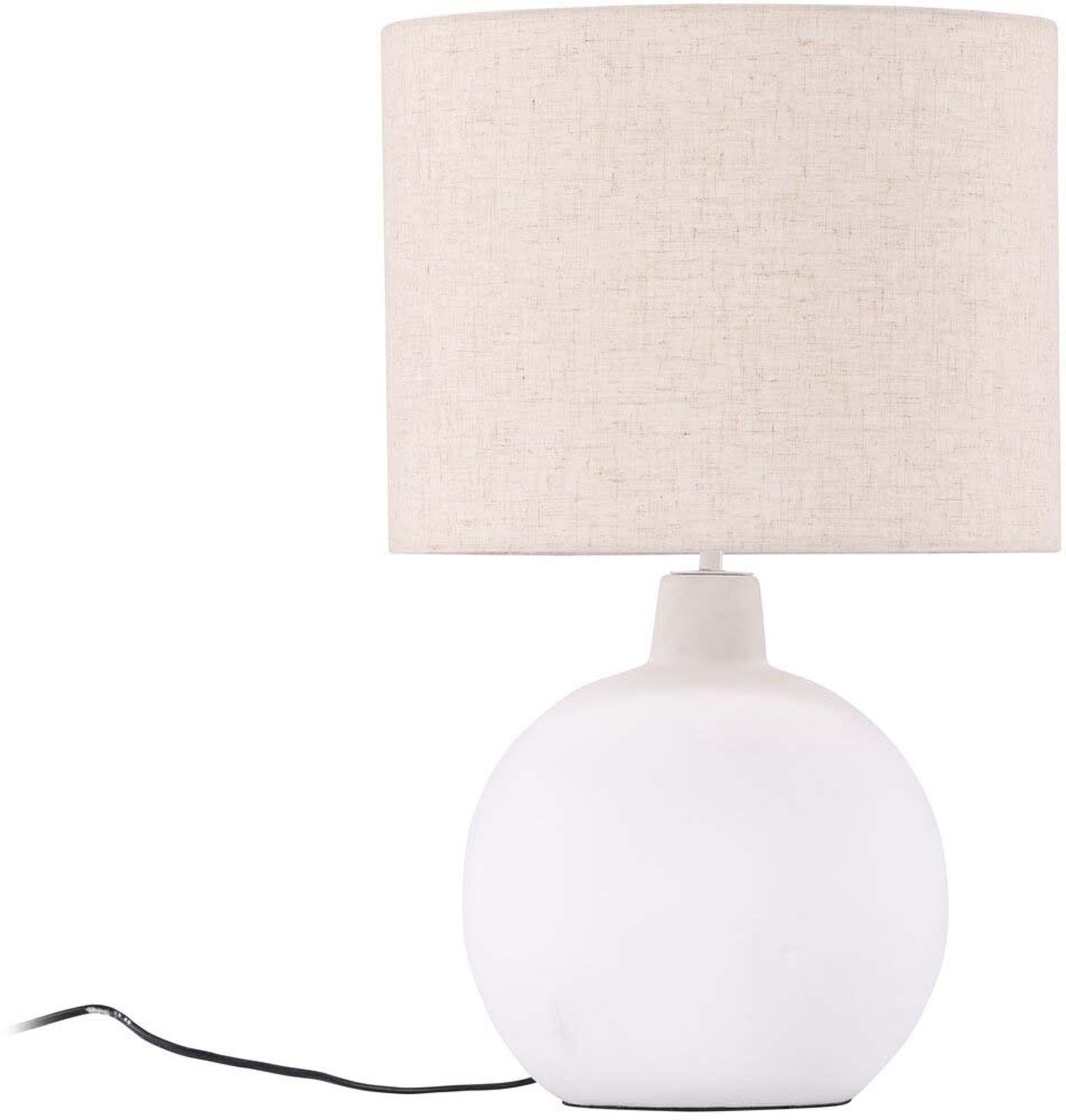 Torcello Tischleuchte: Elegante Beleuchtung für jedes Ambiente.