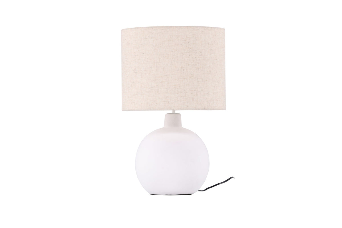 Torcello Tischleuchte in Beige präsentiert im Onlineshop von KAQTU Design AG. Tischleuchte ist von Venture Home