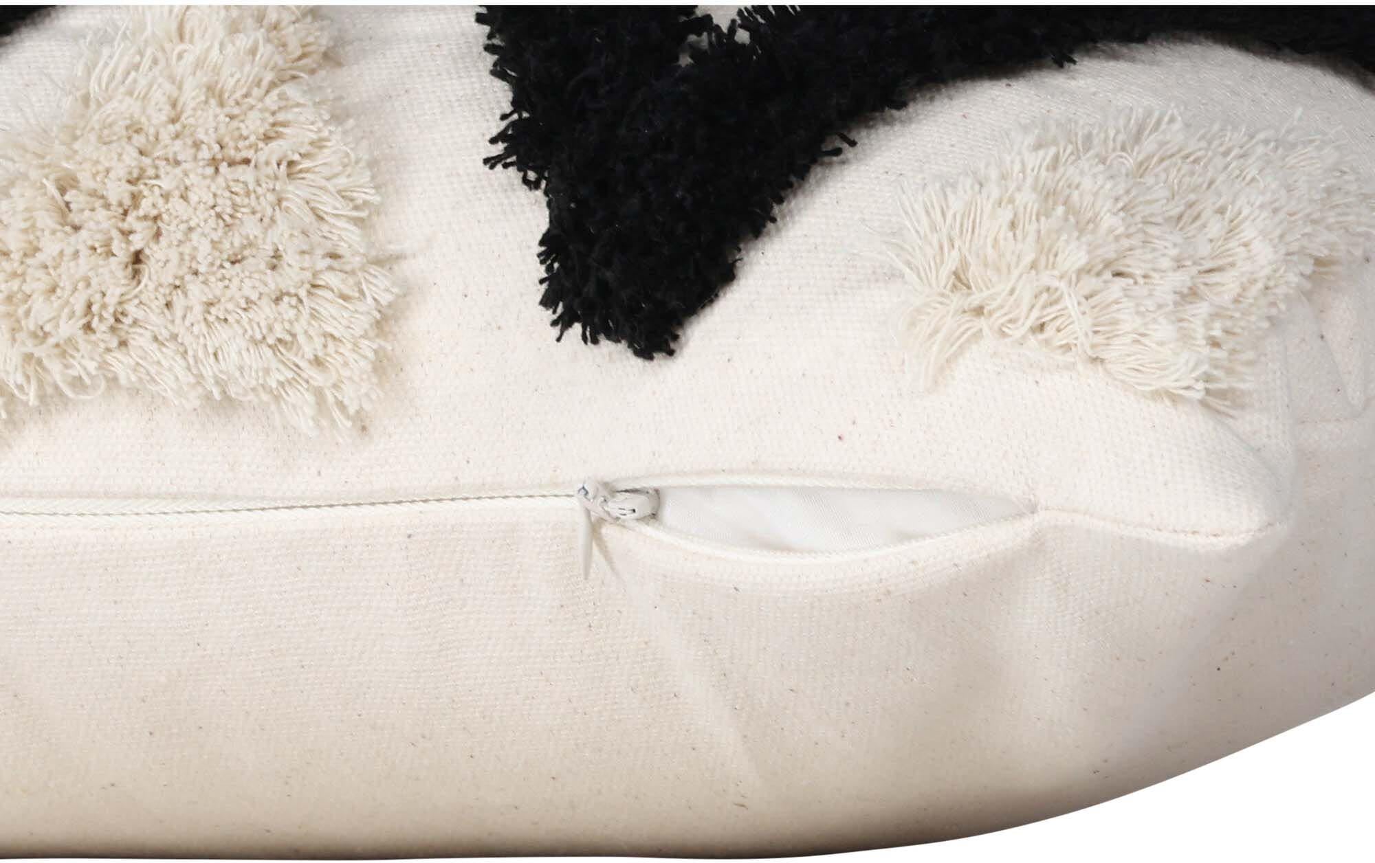 Stilvoller Emelie Kissenbezug von Venture Home für jedes Ambiente.