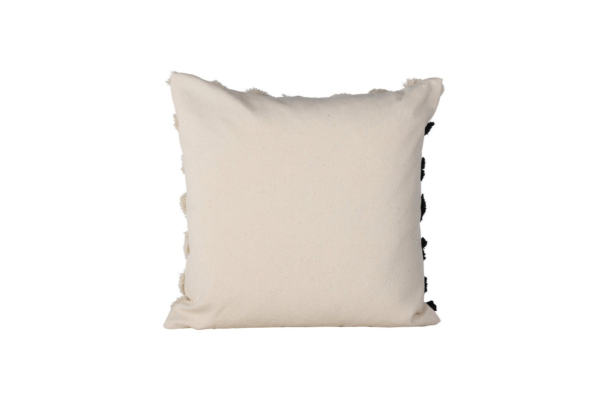 Zara Kissenbezug in Weiss präsentiert im Onlineshop von KAQTU Design AG. Deko Kissenbezug ist von Venture Home