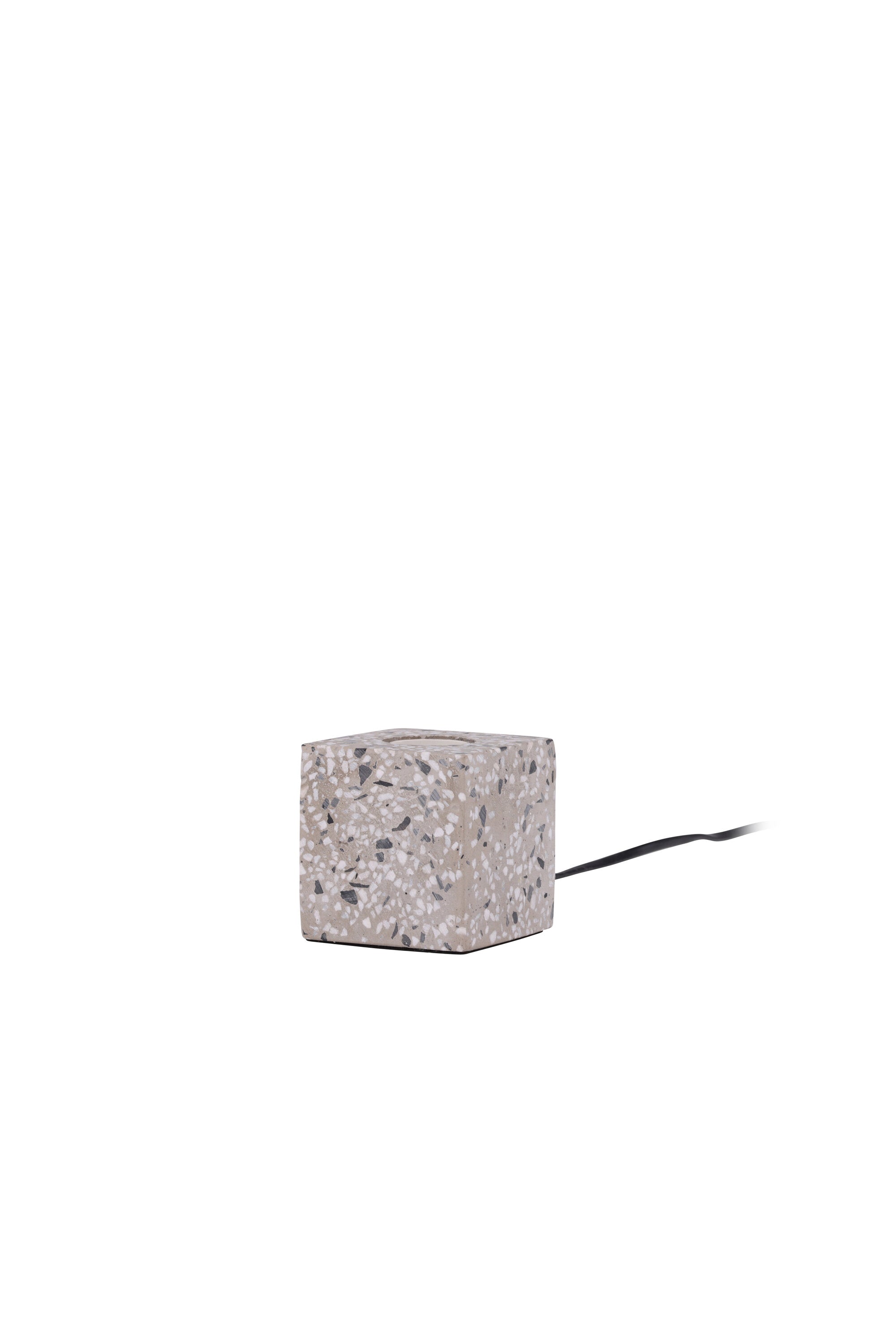 Rilche Tischleuchte in Weiss präsentiert im Onlineshop von KAQTU Design AG. Tischleuchte ist von Venture Home