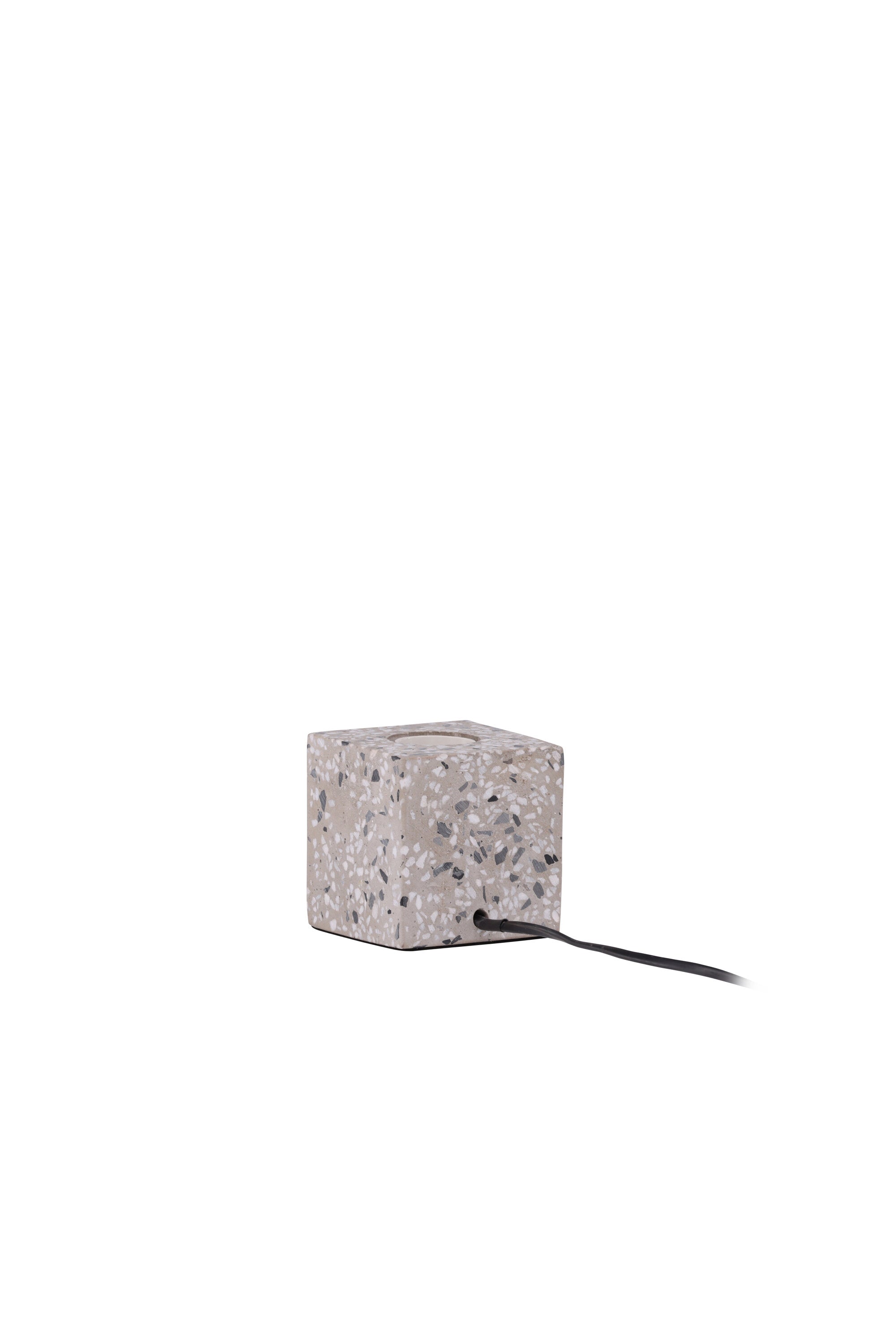 Rilche Tischleuchte in Weiss präsentiert im Onlineshop von KAQTU Design AG. Tischleuchte ist von Venture Home