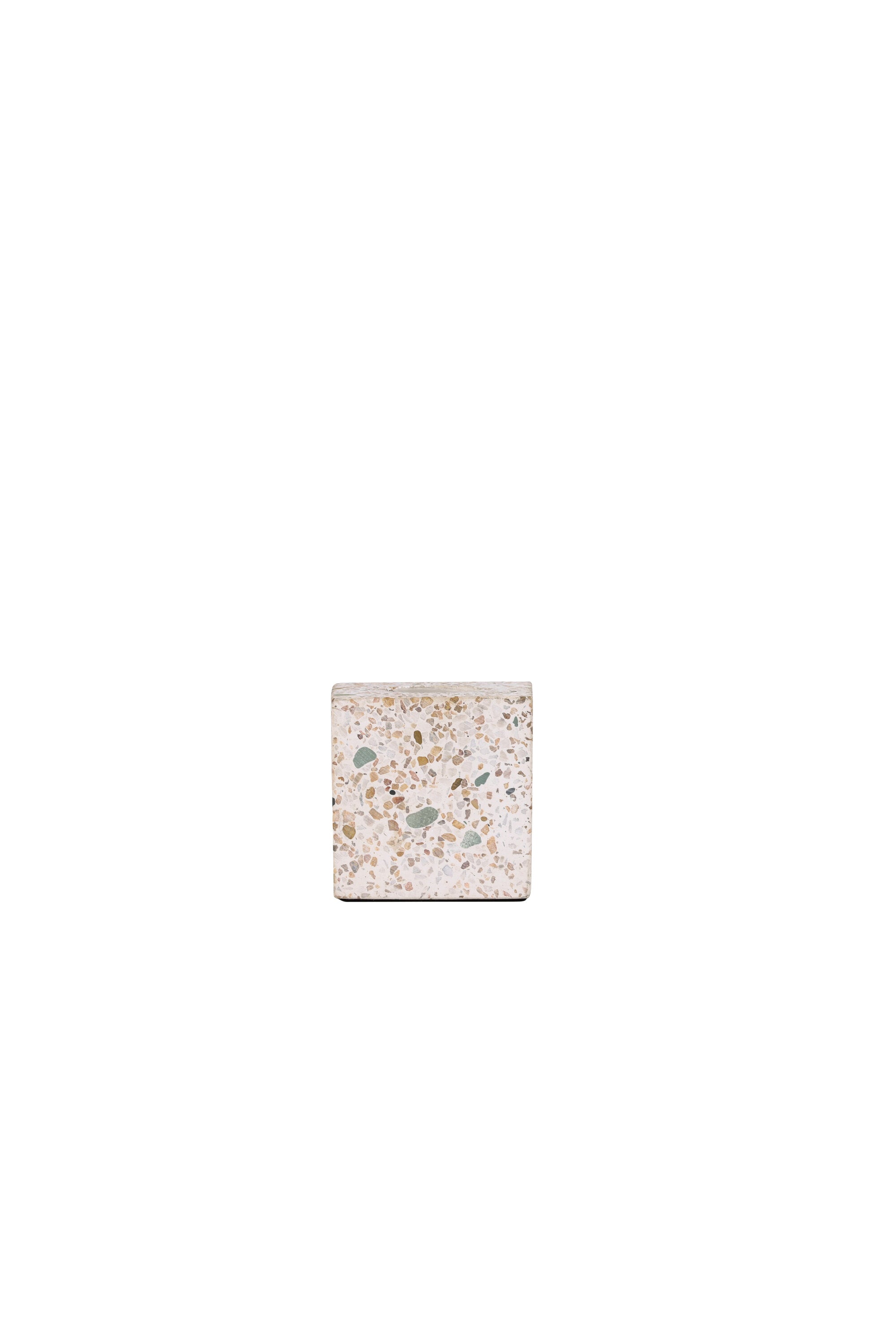 Rilche Tischleuchte in Grau präsentiert im Onlineshop von KAQTU Design AG. Tischleuchte ist von Venture Home