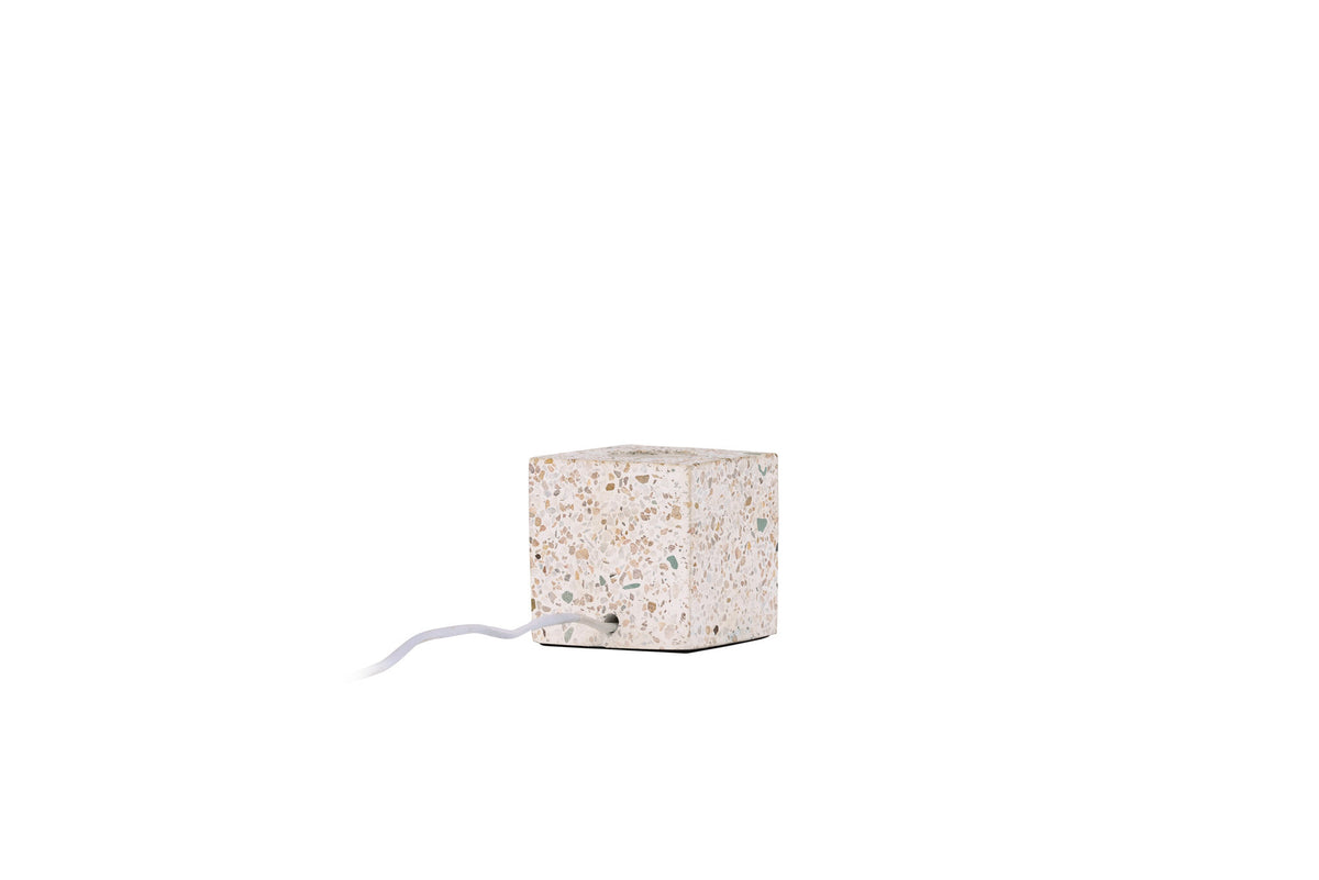 Rilche Tischleuchte in Grau präsentiert im Onlineshop von KAQTU Design AG. Tischleuchte ist von Venture Home