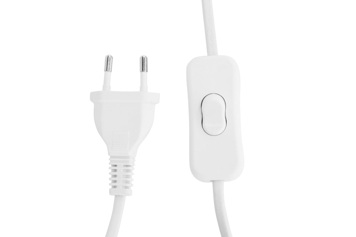 Globia Tischleuchte in Weiss präsentiert im Onlineshop von KAQTU Design AG. Tischleuchte ist von Venture Home