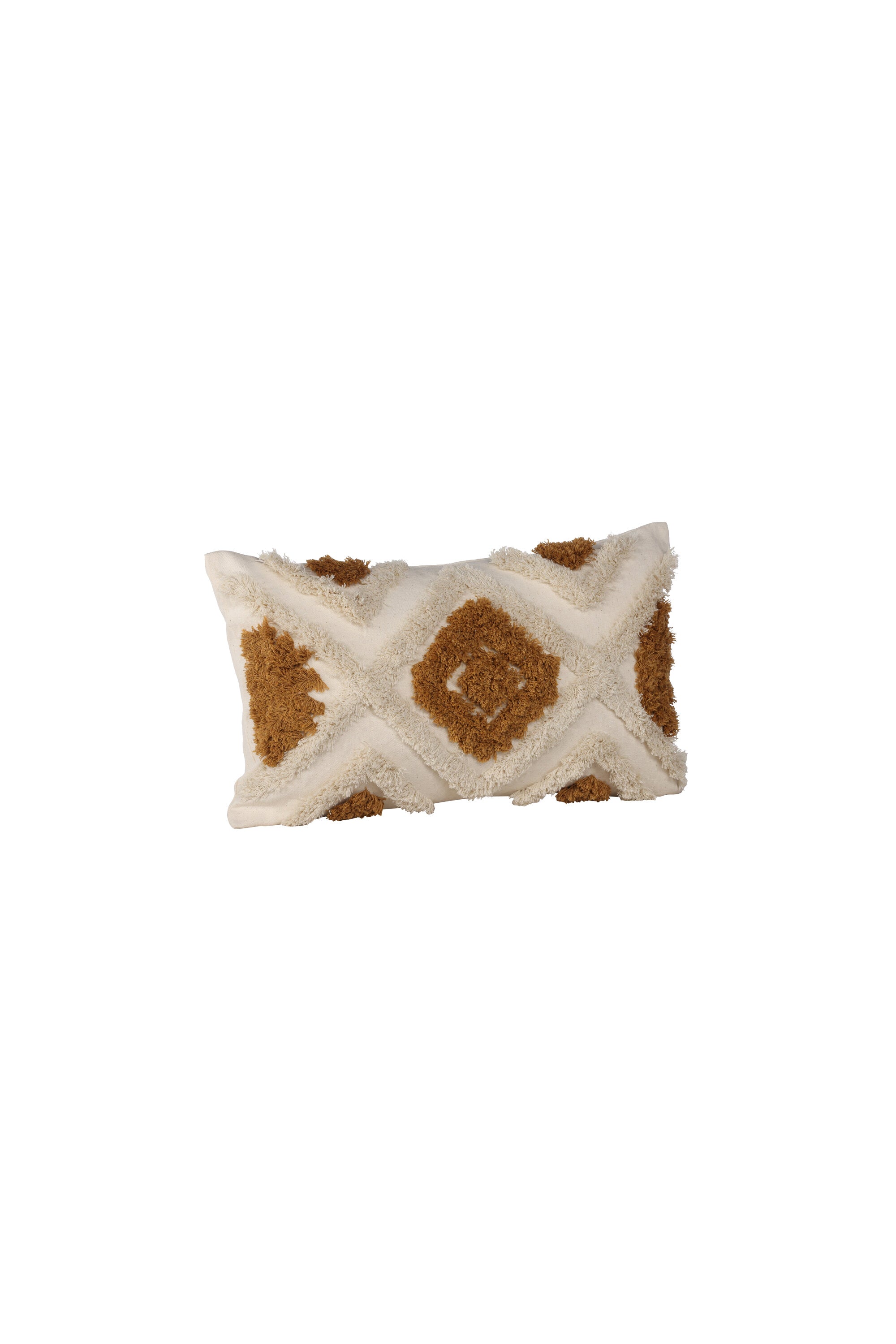 Ada Kissenbezug in Braun präsentiert im Onlineshop von KAQTU Design AG. Deko Kissenbezug ist von Venture Home