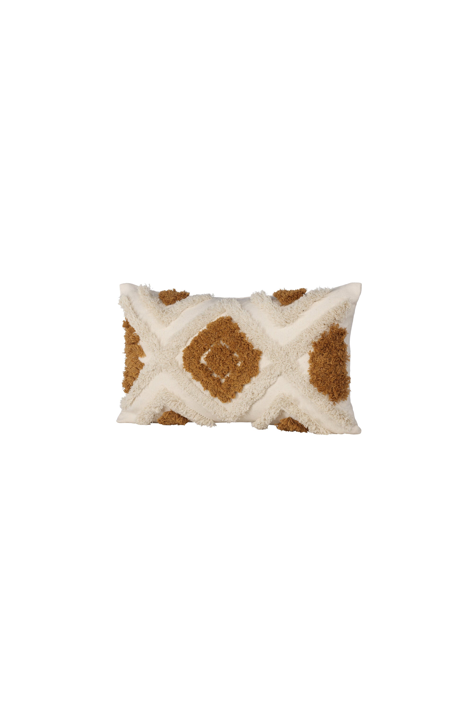 Ada Kissenbezug in Braun präsentiert im Onlineshop von KAQTU Design AG. Deko Kissenbezug ist von Venture Home