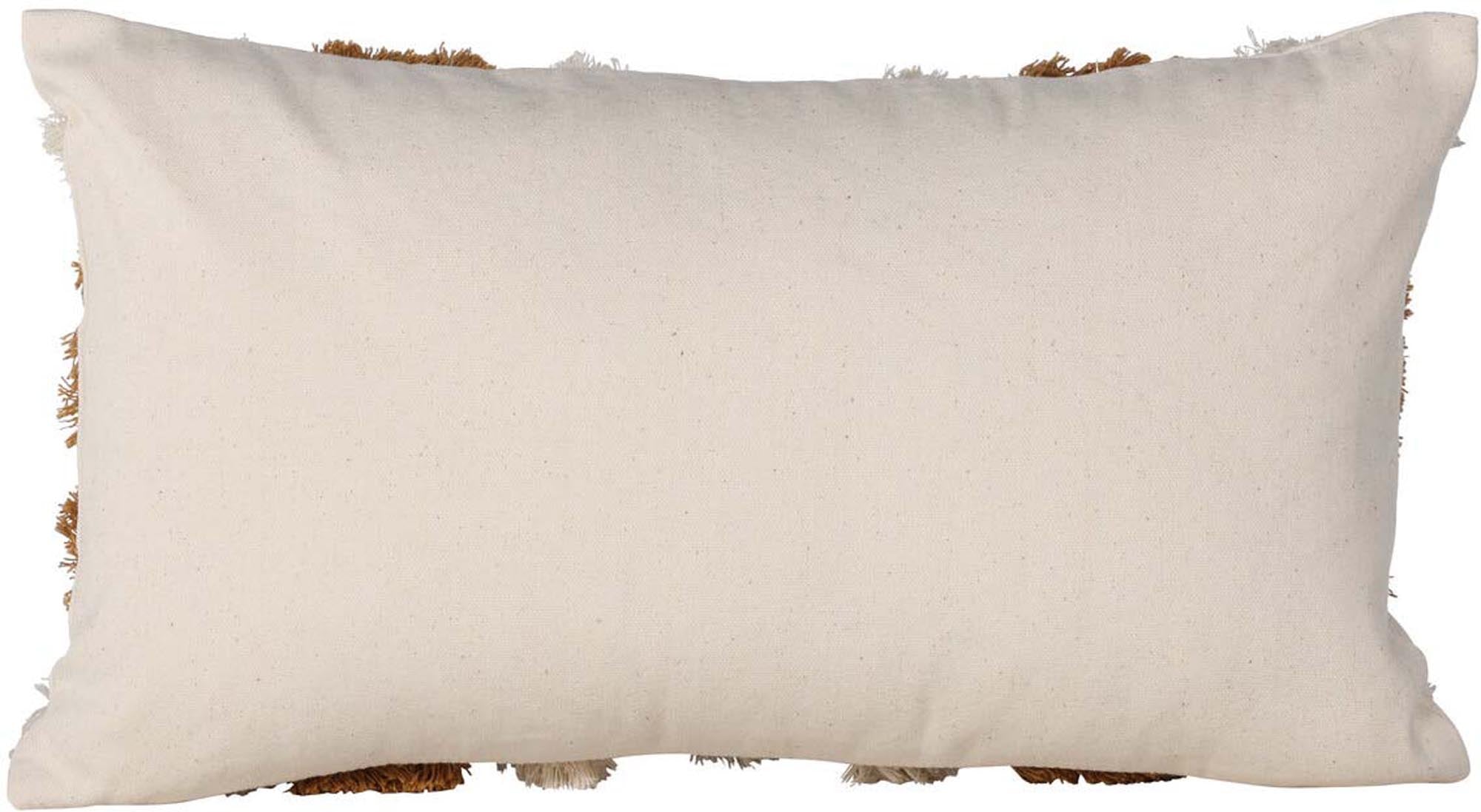 Ada Kissenbezug von Venture Home: Zeitlose Schönheit in Erdfarben.
