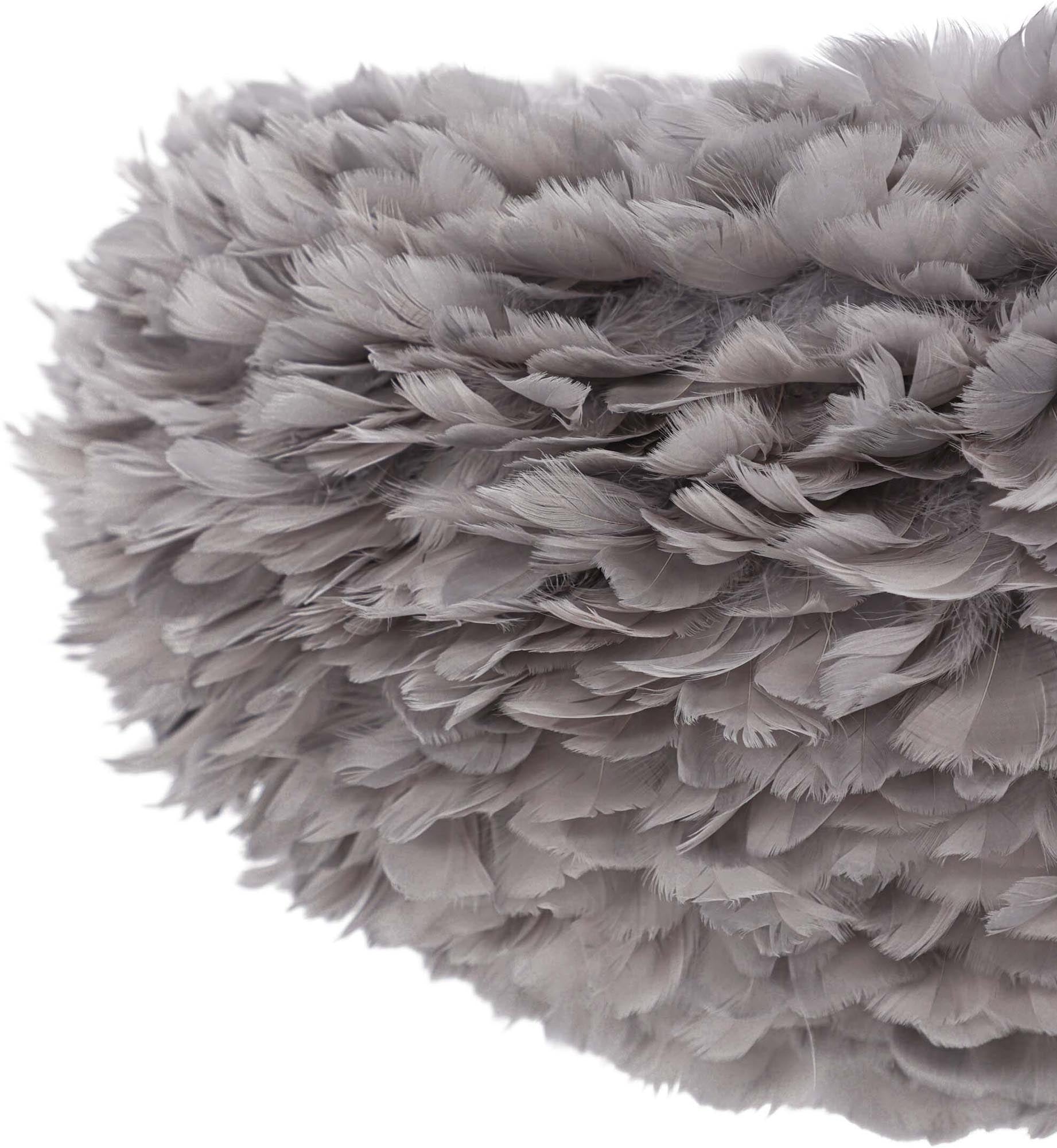 Nicola Pendelleuchte in Grau präsentiert im Onlineshop von KAQTU Design AG. Pendelleuchte ist von Venture Home