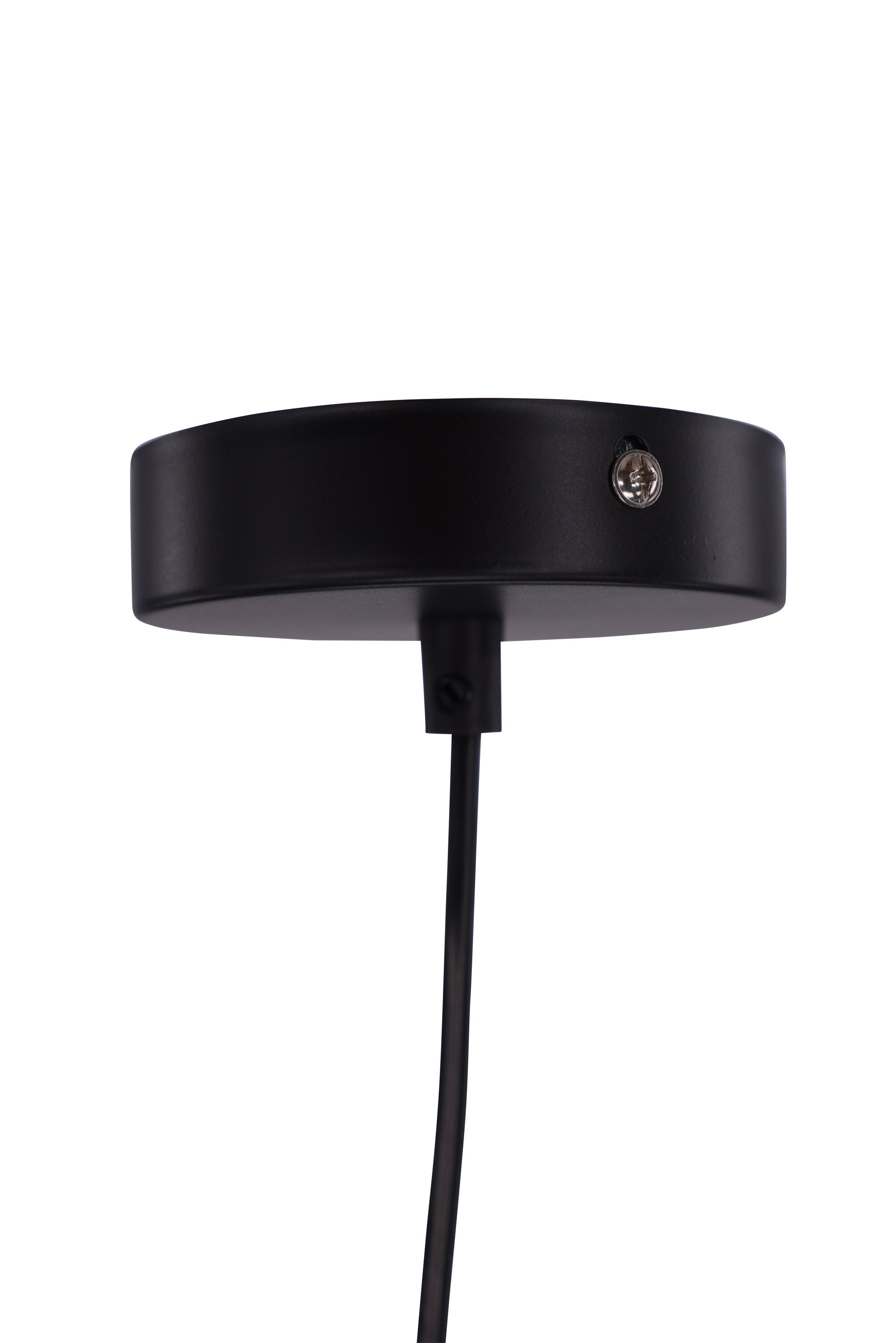 Nicola Pendelleuchte in Grau präsentiert im Onlineshop von KAQTU Design AG. Pendelleuchte ist von Venture Home