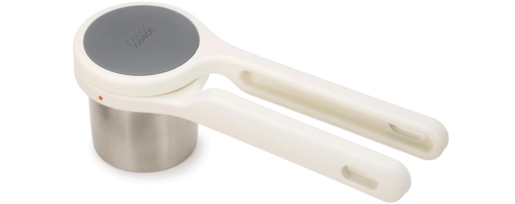 Effiziente Helix Kartoffelpresse von Joseph Joseph für perfekte Pürees.