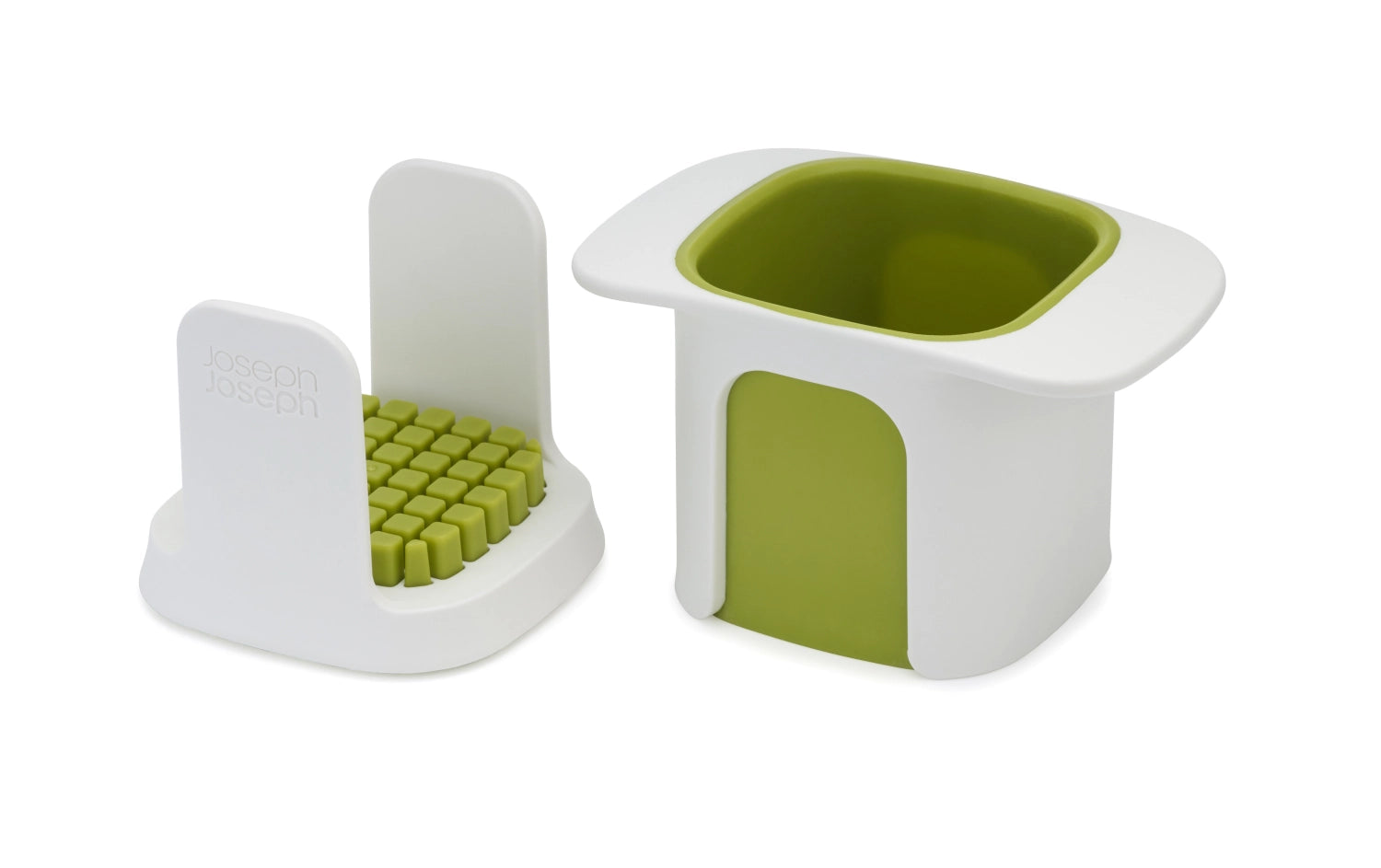 1-Sitzer Pouf Aveiro von Cosmopolitan Design, stilvoll und modern, ideal für jedes Wohnzimmer oder als zusätzlicher Sitzplatz.