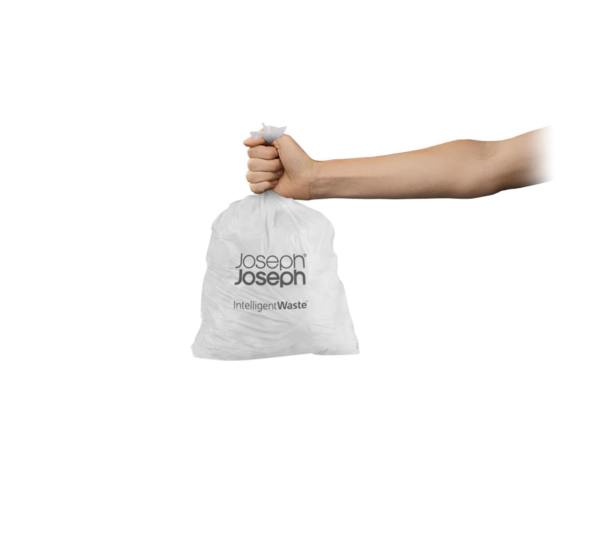IW2 Grüntour Abfallbeutel im 50er Pack, 4l, umweltfreundlich und praktisch für die Mülltrennung, ideal für den täglichen Gebrauch.