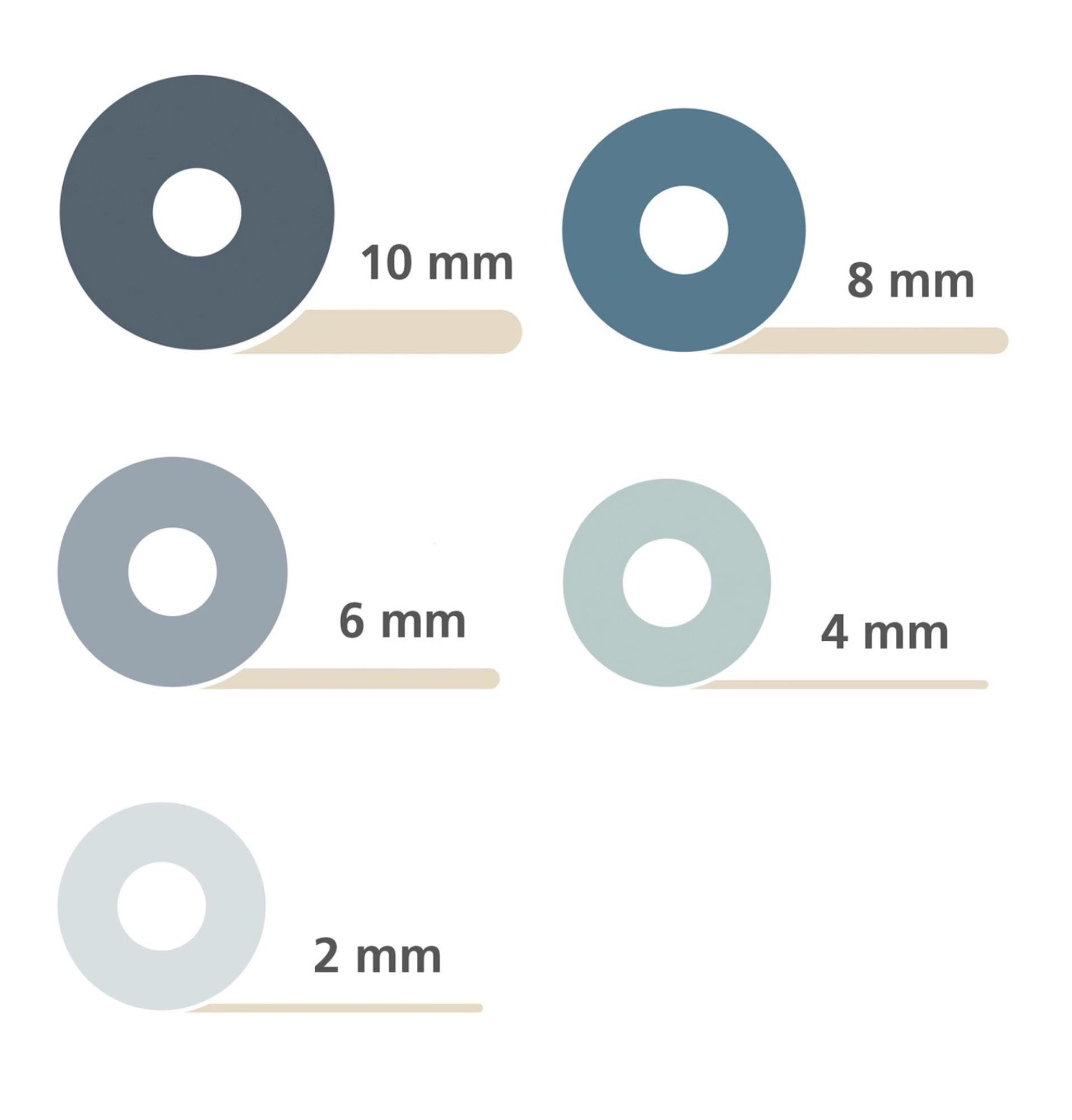 Perfektes Teigrollen mit dem PrecisionPin Nudelholz von Joseph Joseph.