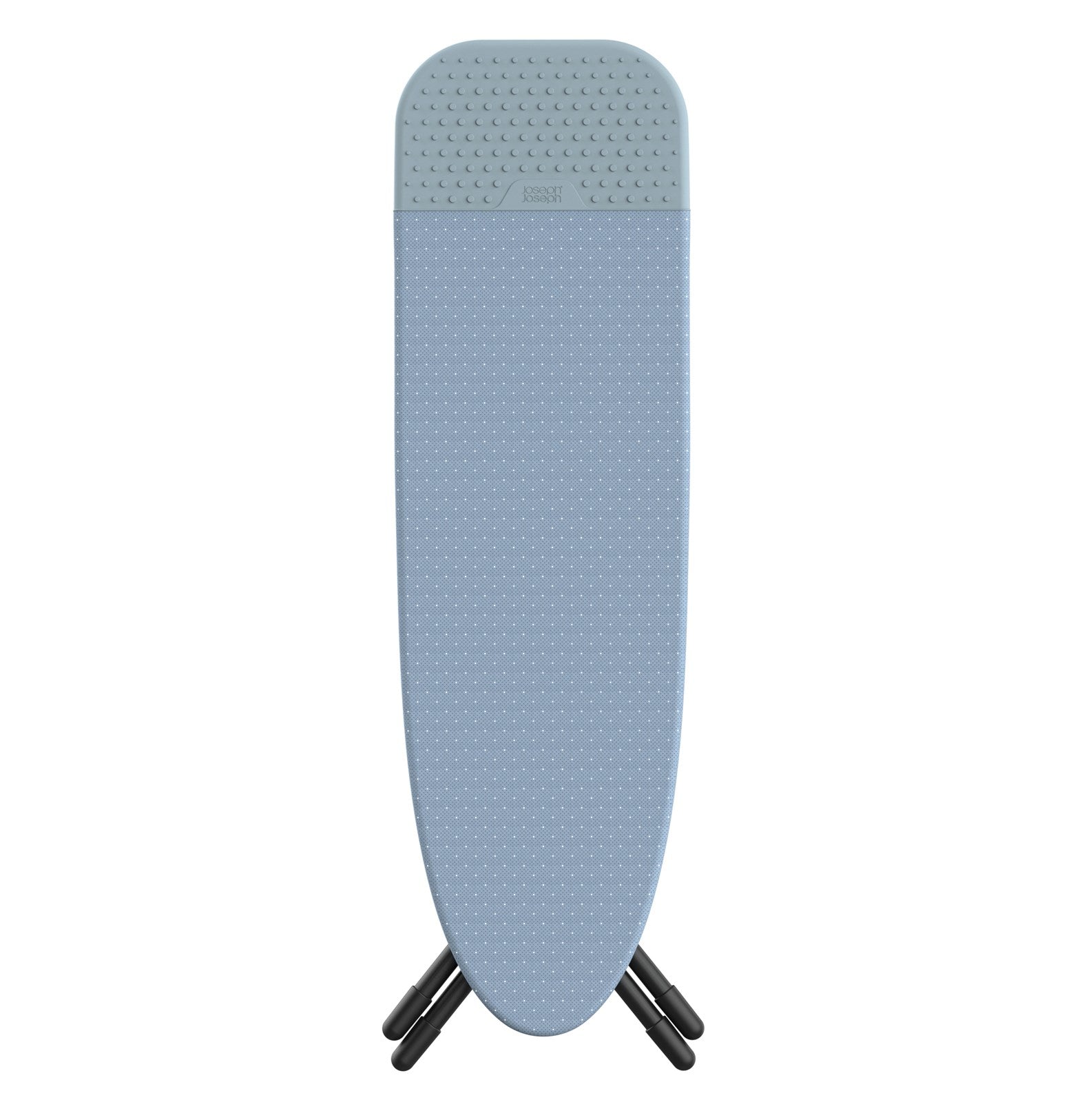 Entdecken Sie das Glide Easy-Store Bügelbrett von Joseph Joseph: Platzsparend, robust und stilvoll – für müheloses und effektives Bügeln.
