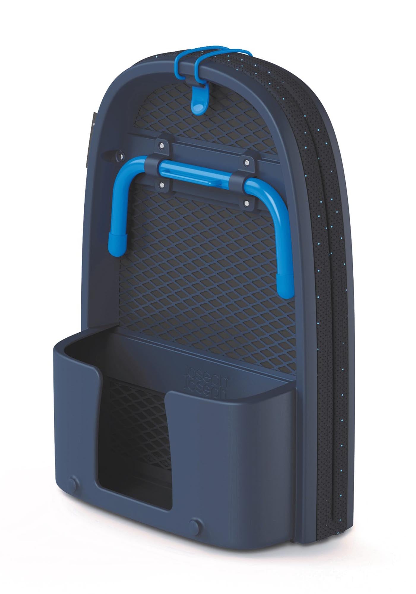 Praktisches und platzsparendes Bügelbrett von Joseph Joseph, perfekt für unterwegs und kleine Wohnungen. Hochwertige Materialien und modernes Design.