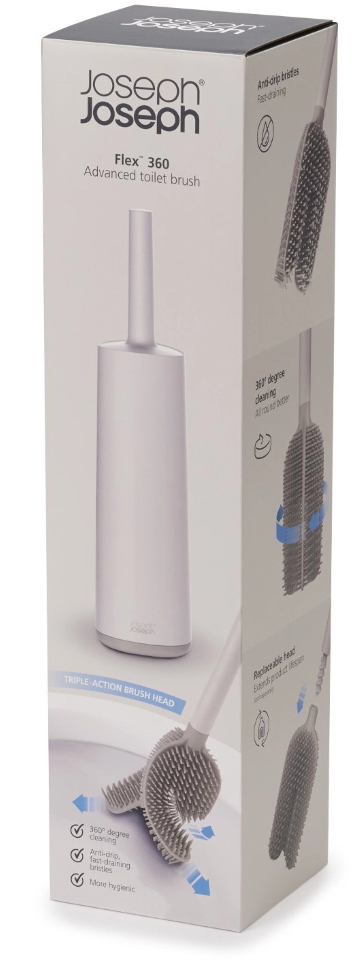 Flex 360 WC Bürste ecru