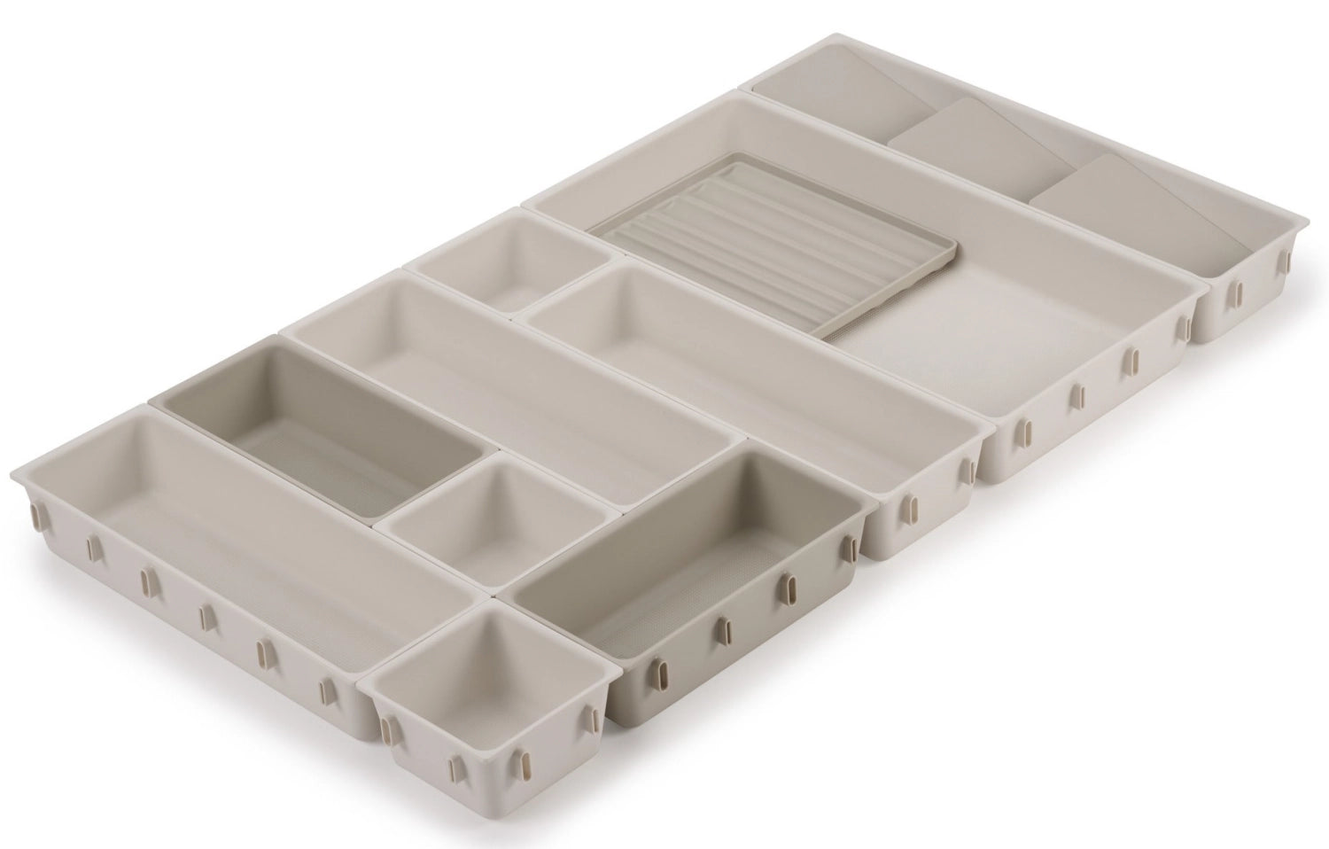 Viva 12 tlg. Makeup Organiser Set Shell