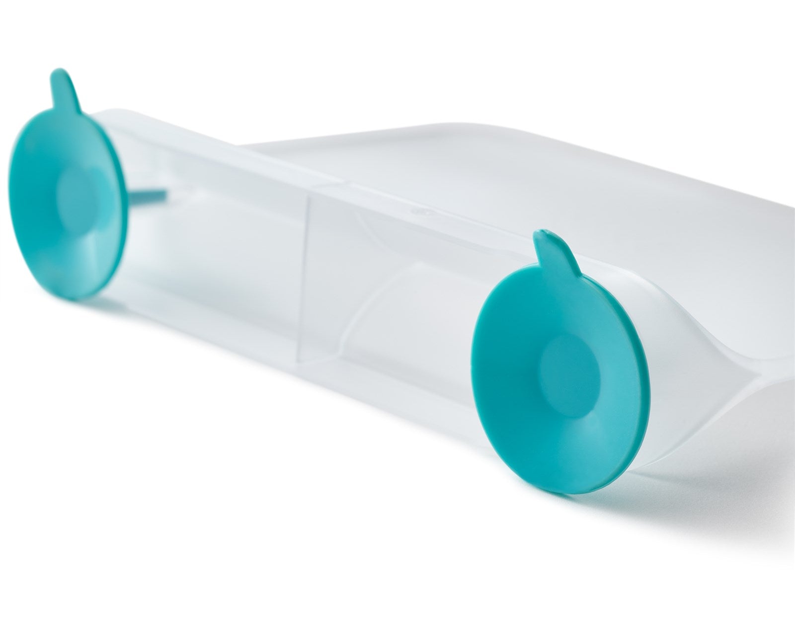 Die FridgeStore Trennwand von Joseph Joseph: Ordnung und Übersicht im Kühlschrank, flexibel anpassbar, robustes Polystyrol, modernes Design.