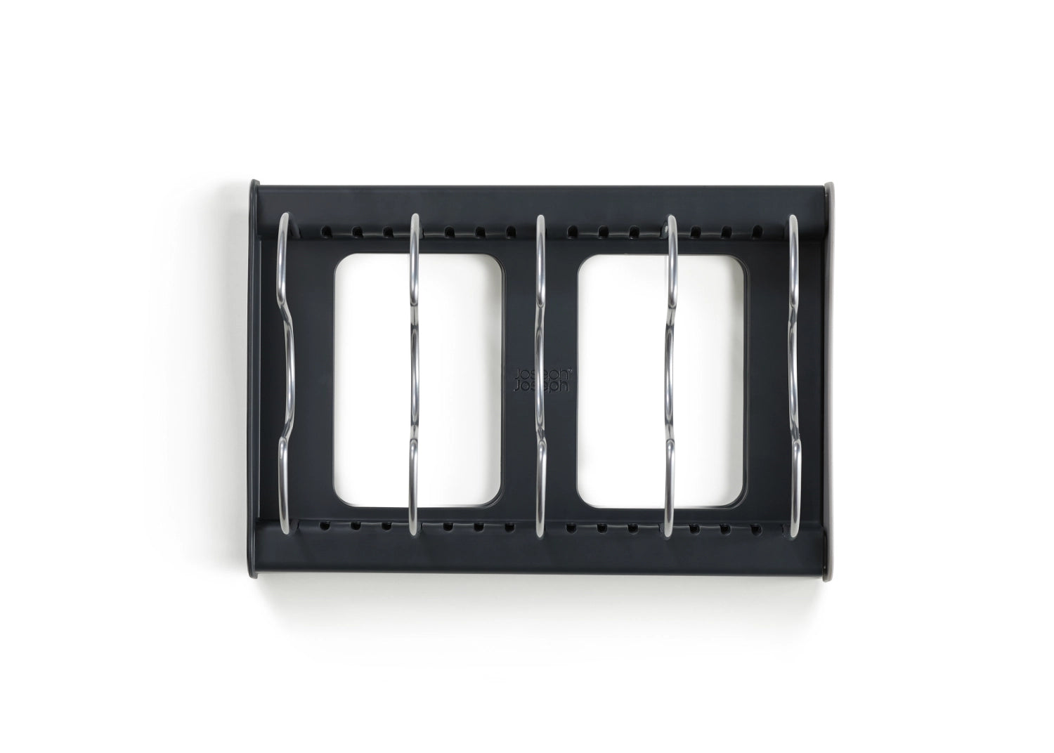 Praktischer DrawerStore Organizer in elegantem Grau von Joseph Joseph, ideal zur übersichtlichen Lagerung von Kochgeschirr und Küchenutensilien.