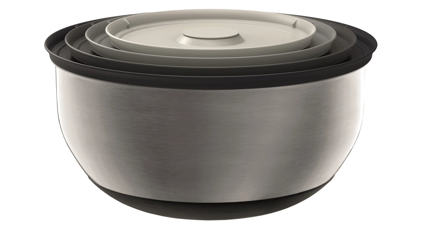 Nest Steel Collection Schüsselset 4-tlg.