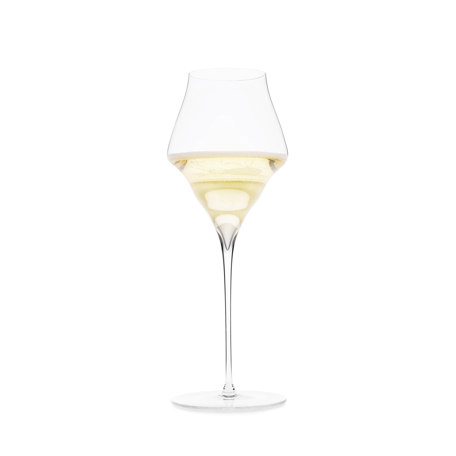 Schickes 30cl Champagnerglas Josephine No4 von Josephinenhütte, ideal für besondere Momente und stilvolle Anlässe.