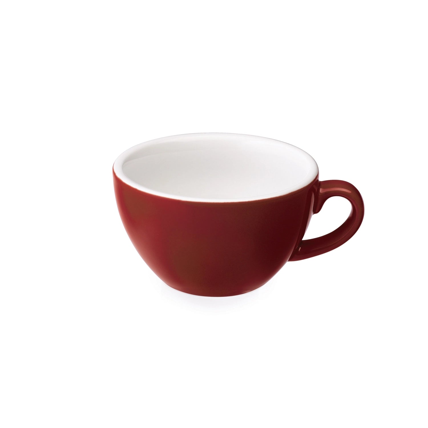 Schlichte und moderne Egg Kaffeetasse von Loveramics, 200ml, ideal für jeden Kaffeeliebhaber und ein Blickfang auf jedem Tisch.