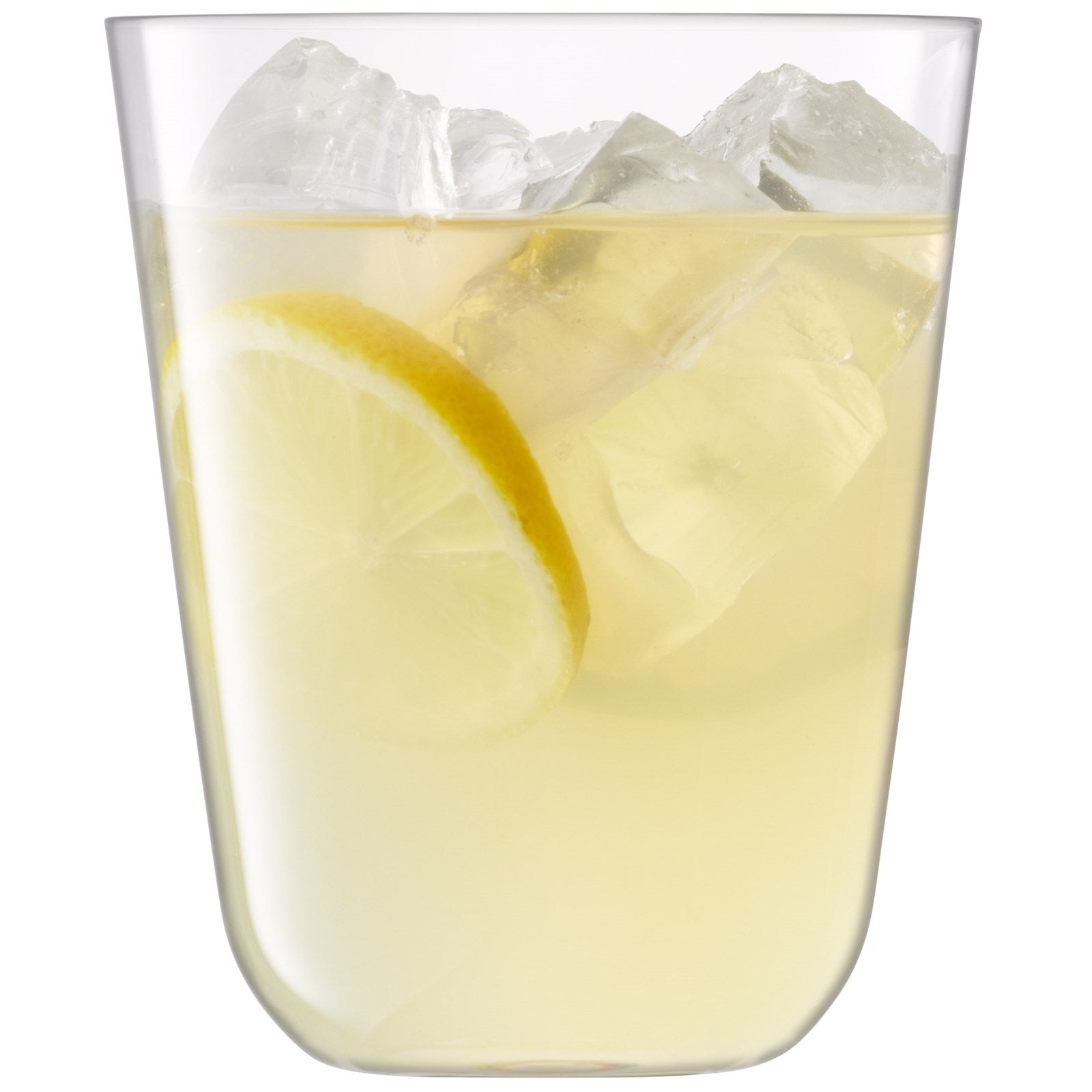 Erleben Sie das stilvolle 4er Set Arc Becher von LSA. Klare Linien, 380ml Fassungsvermögen und spülmaschinenfest – perfekt für jeden Anlass!