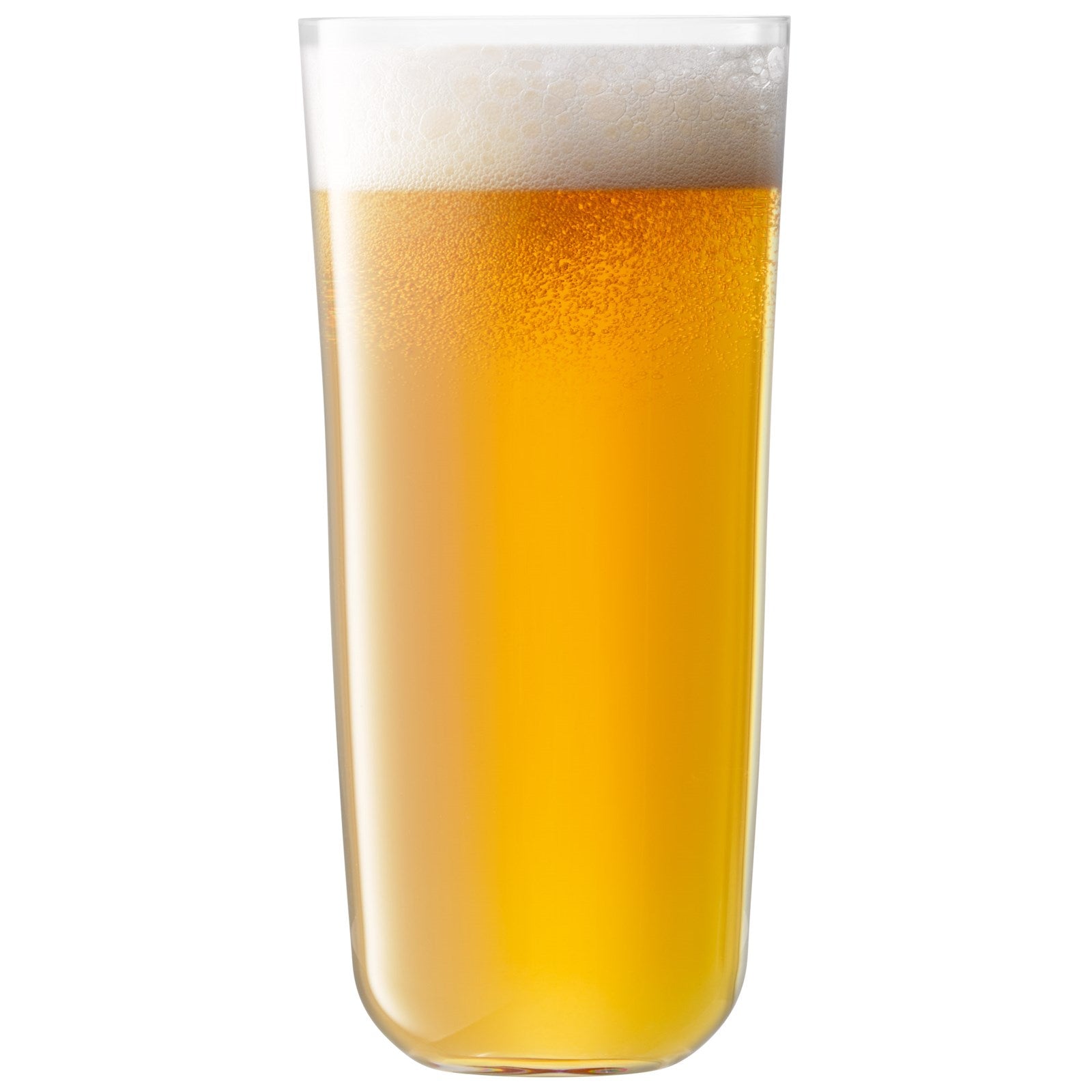 Genießen Sie mit dem 4er Set Arc Longdrink Gläser von LSA stilvoll Ihre Getränke. Ideal für Cocktails und Limonaden, robust und elegant.