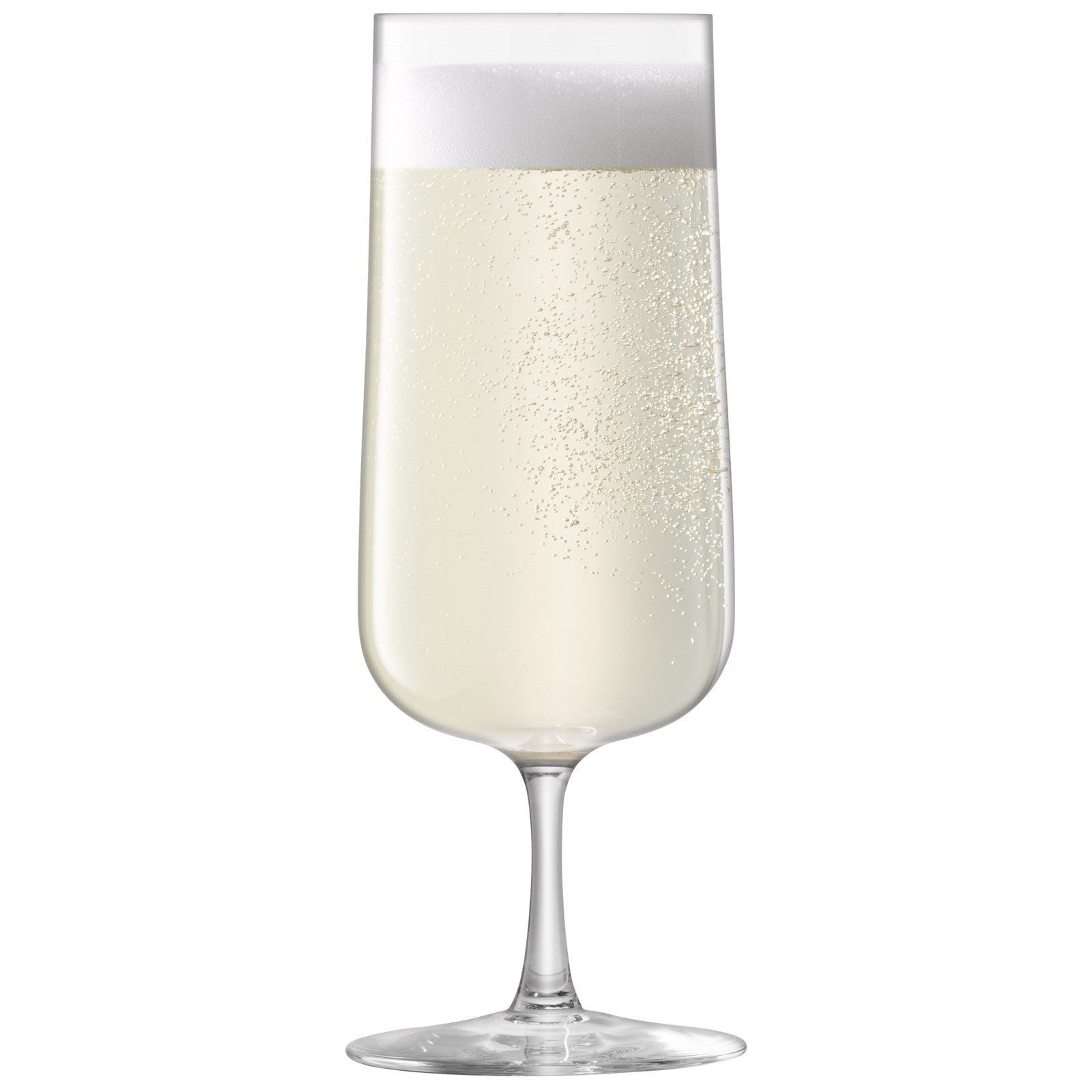 Elegante 4er Set Arc Sektkelche (240ml) aus hochwertigem Kristallglas. Ideal für festliche Anlässe und stilvolle Cocktails. Ein Must-Have für Sektliebhaber!